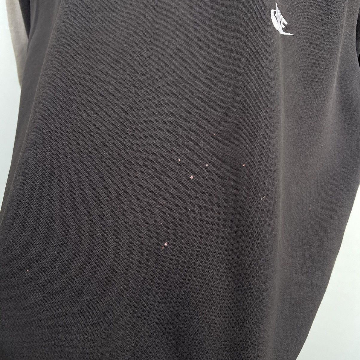 Nike × Vintage Nike sweatshirt vintage Size US M / EU 48-50 / 2 - 5 Thumbnail