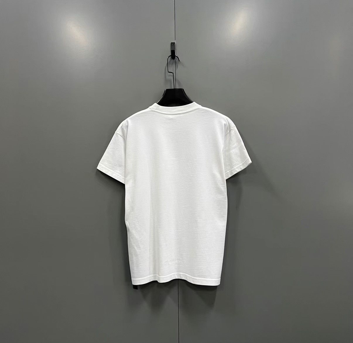 Balenciaga Balenciaga × Hulk Hulk Print Short Sleeve T-shirt J41 Size US XS / EU 42 / 0 - 2 Thumbnail