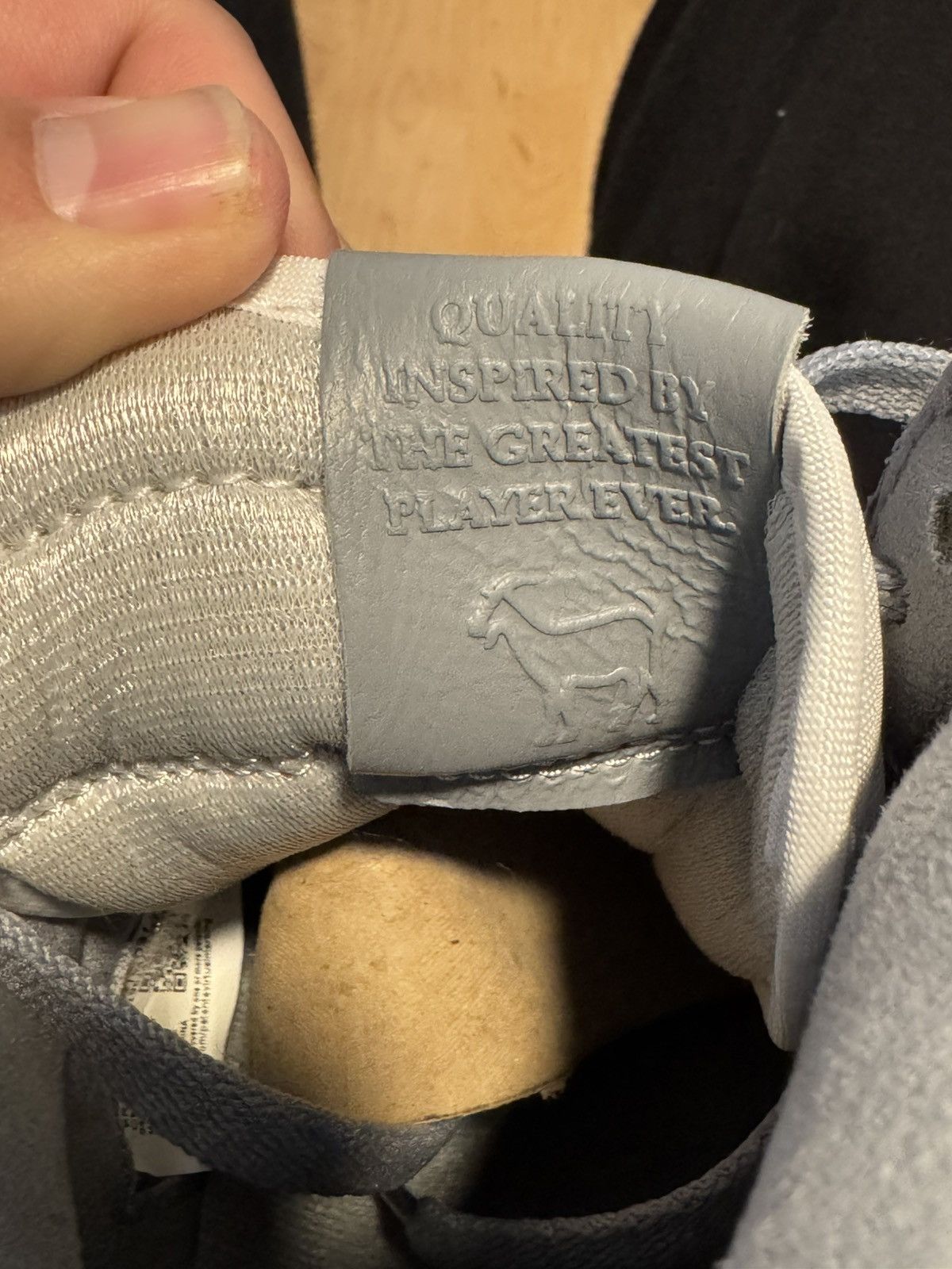 Air Jordan 1 Retro High OG Stealth