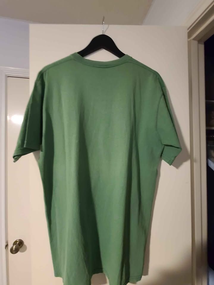 Supreme Supreme Cutlass Supreme Tee Green L ~2002 Size US L / EU 52-54 / 3 - 4 Thumbnail