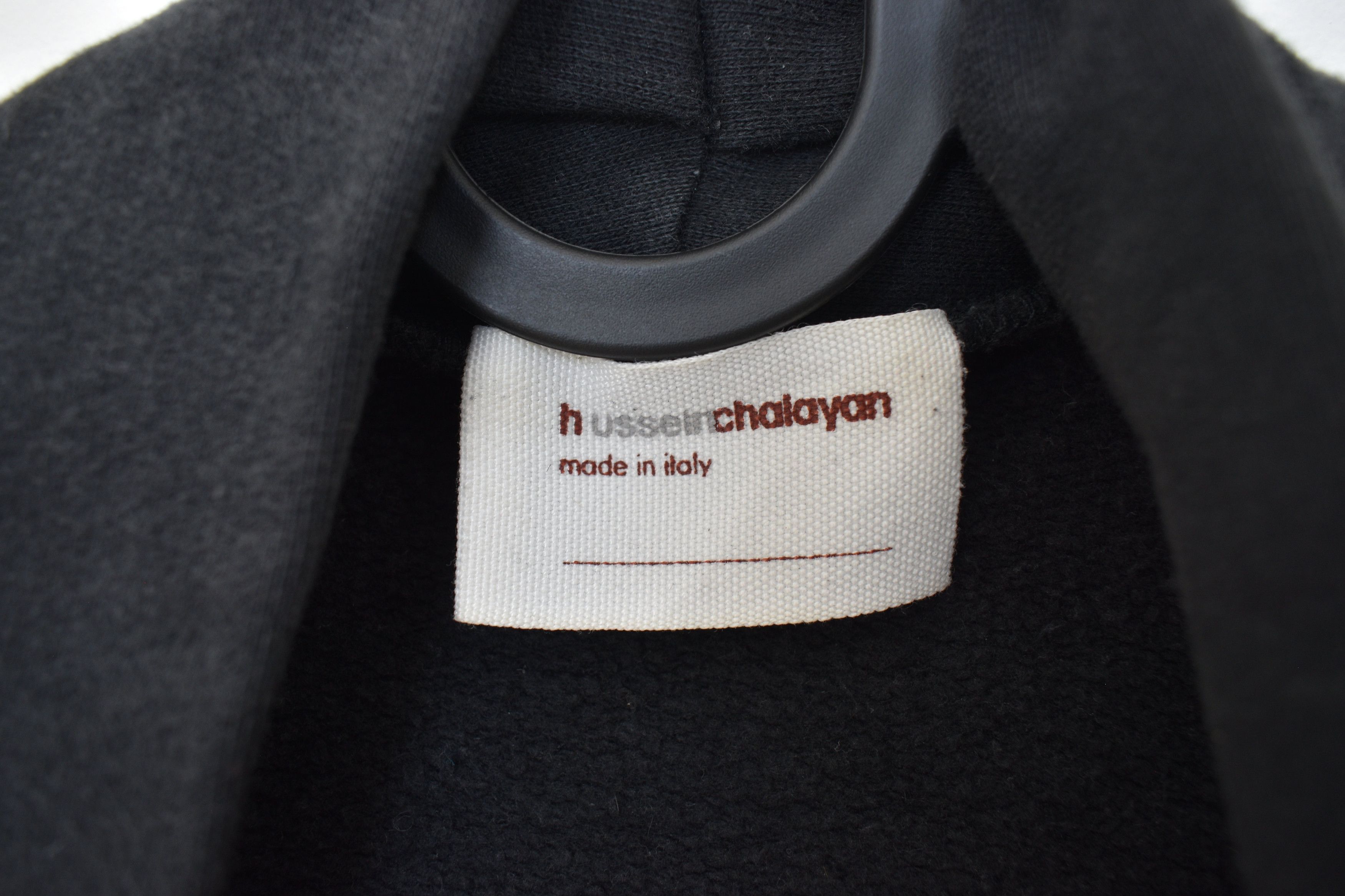 Hussein Chalayan Hussein Chalayan 2000's Blazer Cardigan Layered Sweater Size L / US 10 / IT 46 - 4 Thumbnail