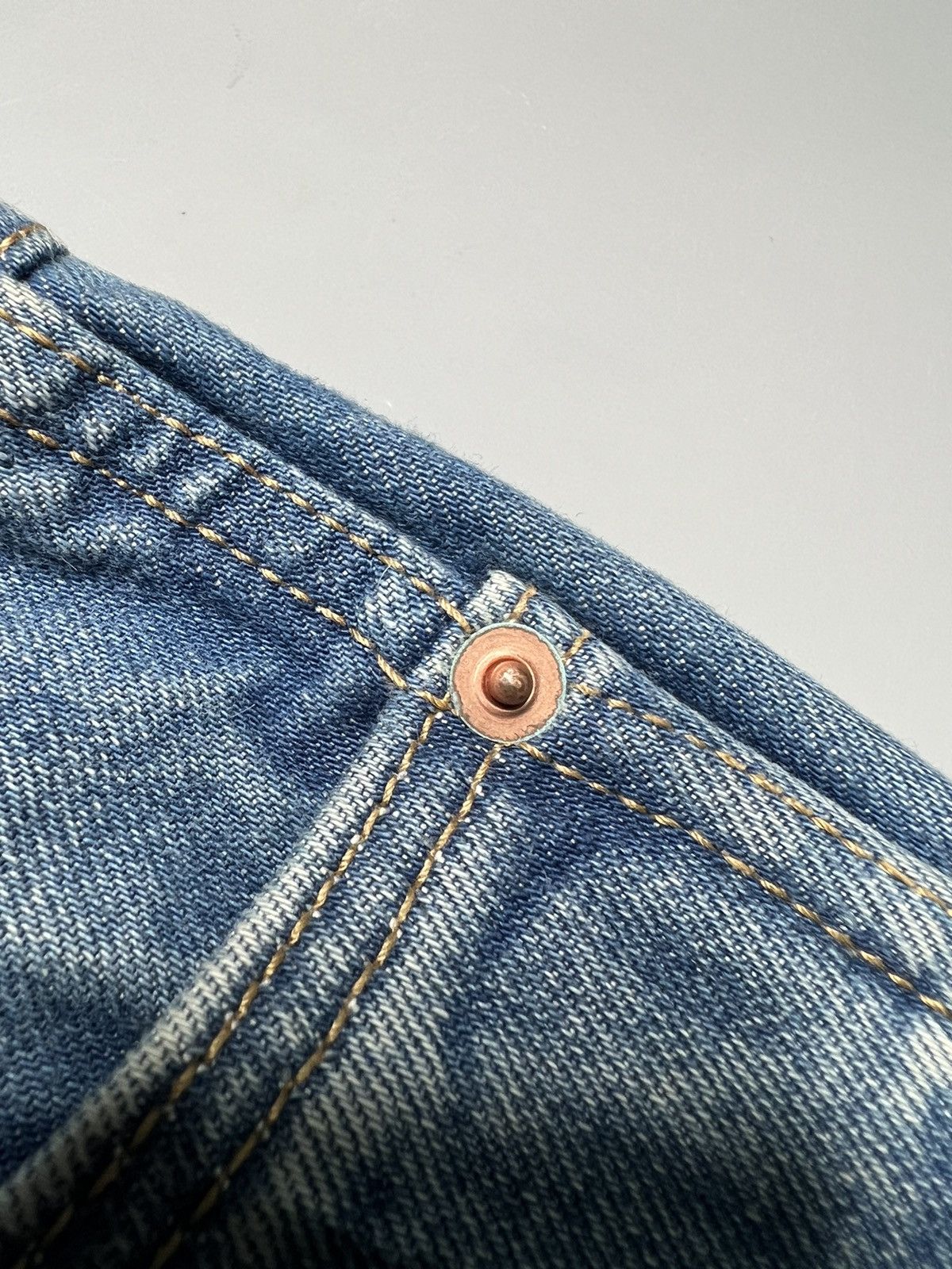 Gucci Gucci Marble Wash Jeans Size US 31 - 7 Thumbnail