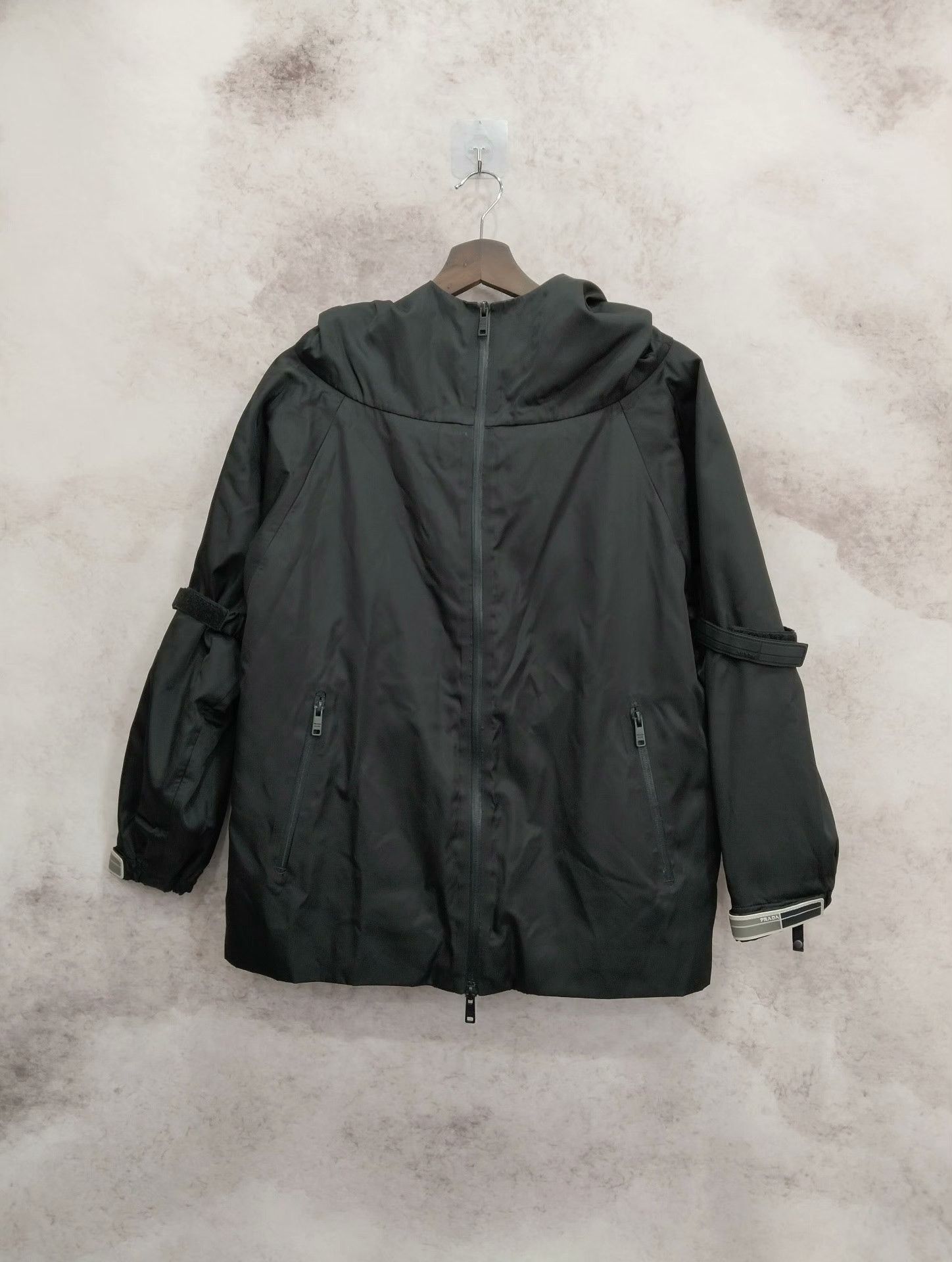 Prada Prada Jacket S Women Size S / US 4 / IT 40 - 1 Thumbnail