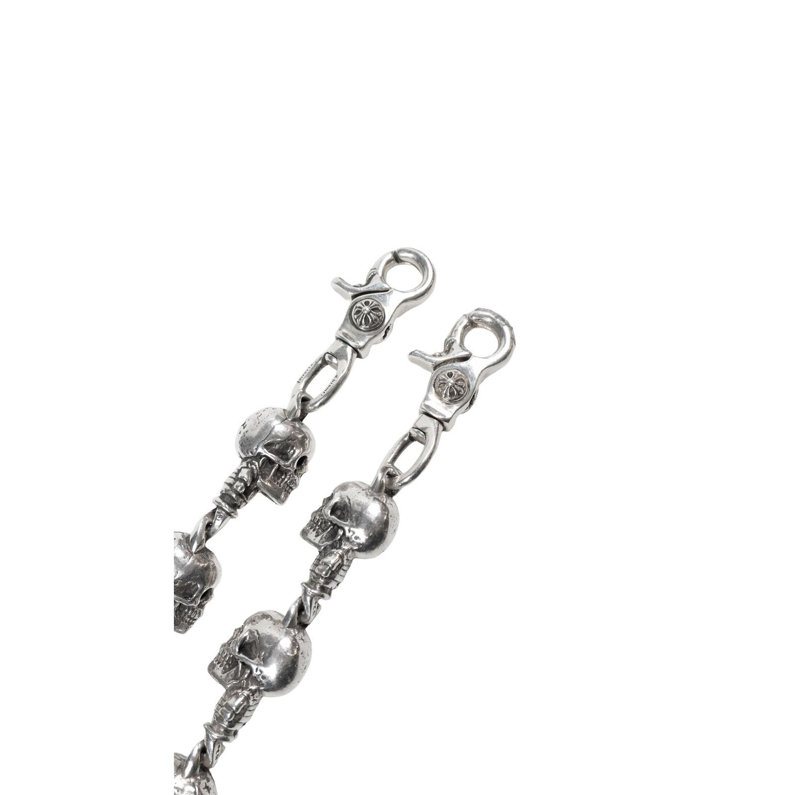 Chrome Hearts Big Delphino Foti Wallet Chain Size ONE SIZE - 3 Thumbnail