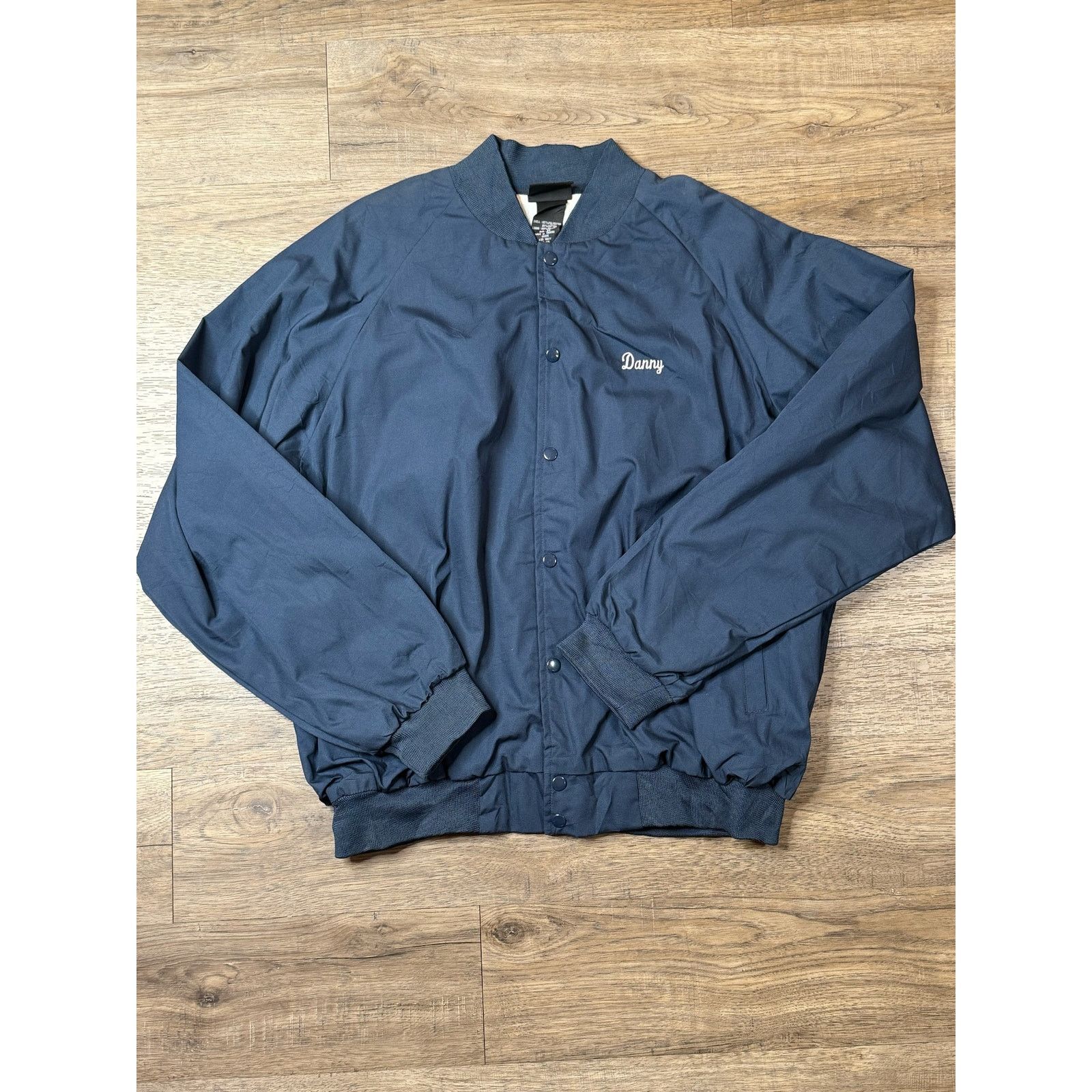 Auburn Sportswear Vintage Auburn Sportswear Little League Umpire Jacket Size US XL / EU 56 / 4 - 2 Thumbnail
