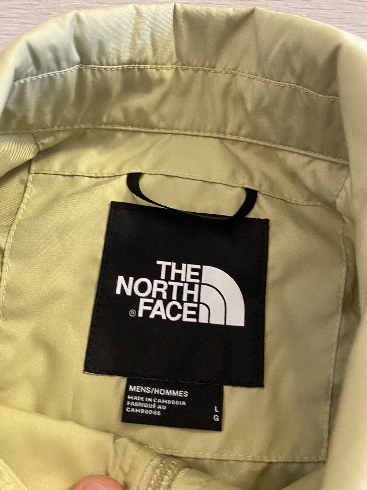 The North Face The North Face Coach Jacket Size US L / EU 52-54 / 3 - 7 Thumbnail
