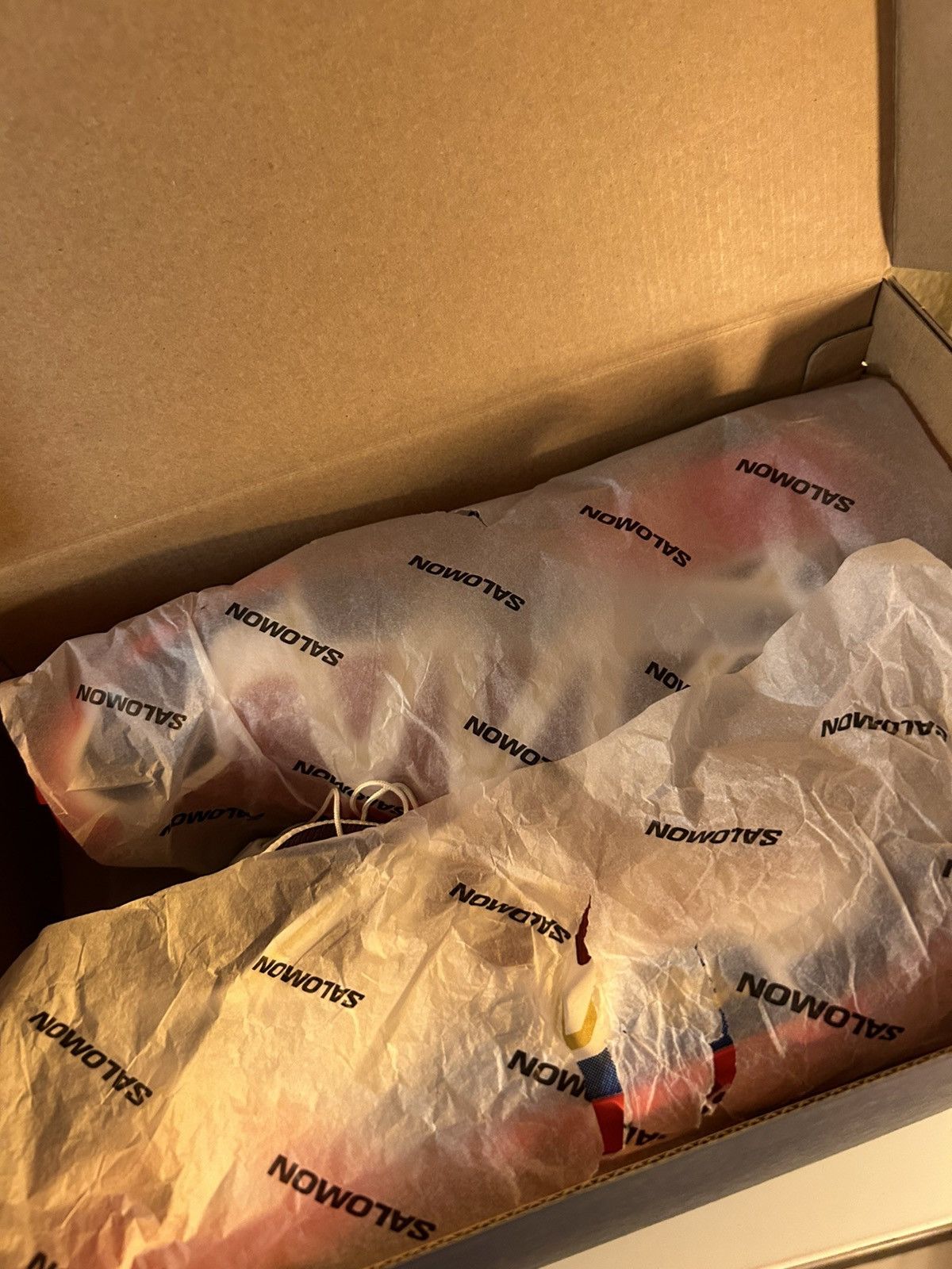 Kar × Salomon Salomon speedcross 3 Lar L’art de l’automobile Size US 11 / EU 44 - 9 Thumbnail