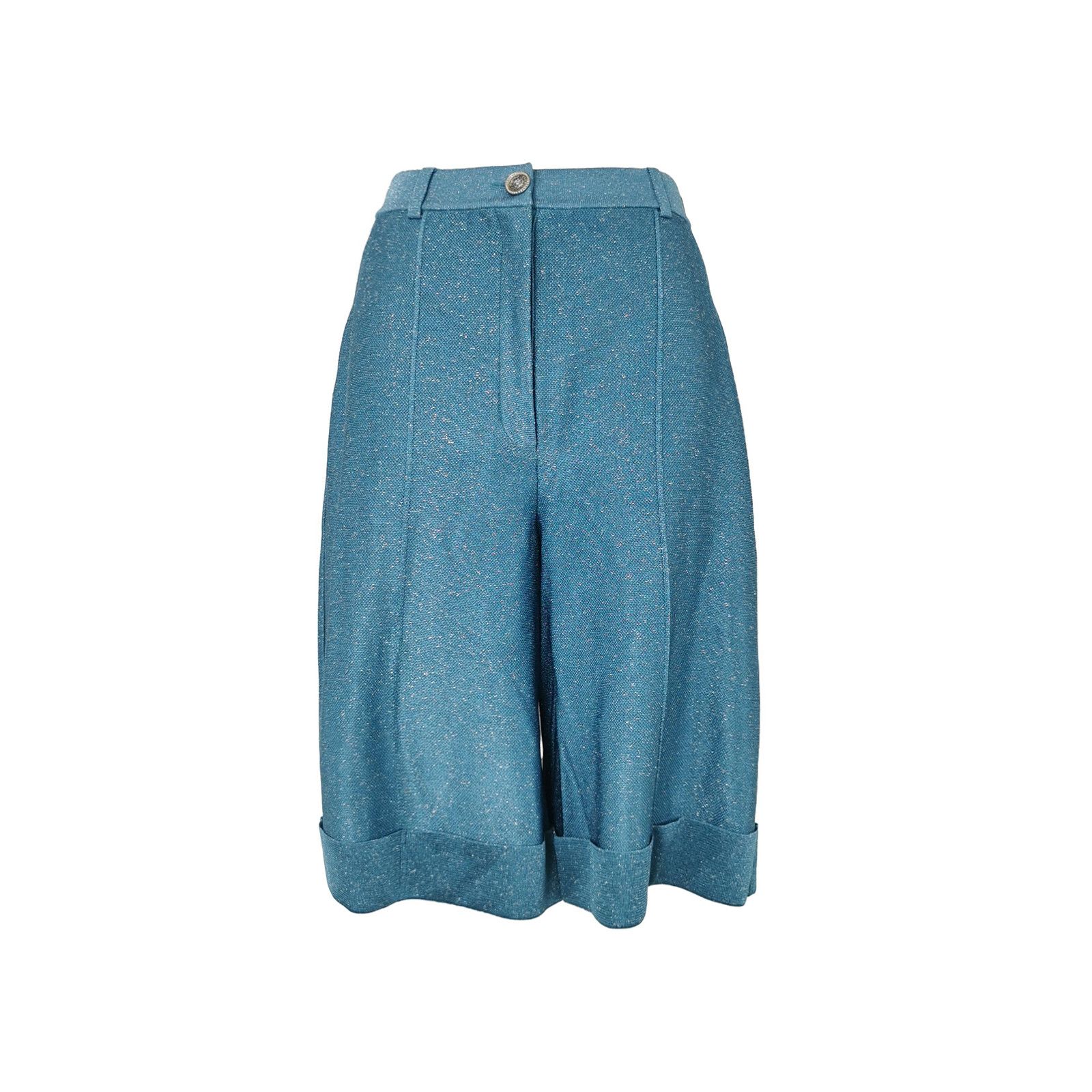 Chanel Chanel Women 26 Shorts Size 26" / US 2 / IT 38 - 1 Thumbnail