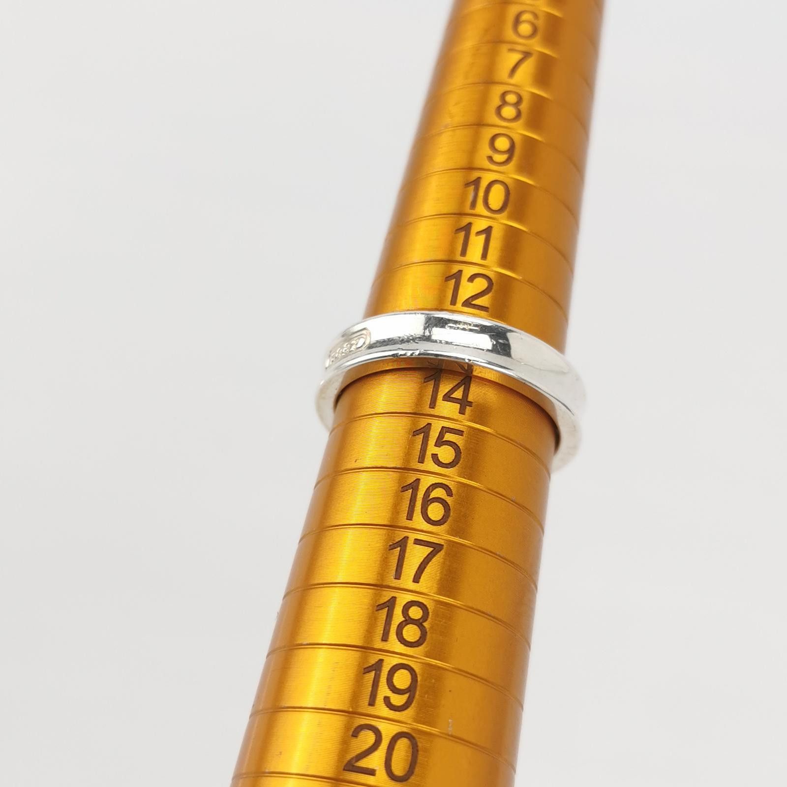 Tiffany & Co. Tiffany & Co. 1837S925 founding year engraved ring size 13 Size ONE SIZE - 1 Thumbnail