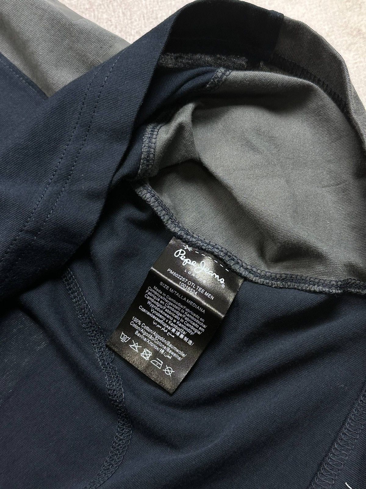 Pepe Jeans Vintage Pepe Jeans F-1 Racing Red Bull T-shirt M Size US M / EU 48-50 / 2 - 8 Thumbnail
