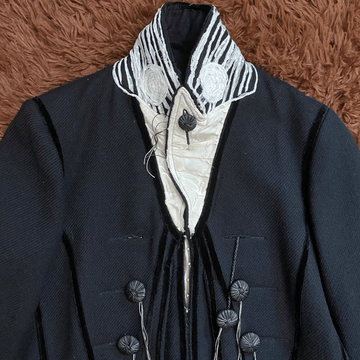 Number (N)ine Number Nine 09AW Joint European Style Jacket Size US M / EU 48-50 / 2 - 4 Thumbnail