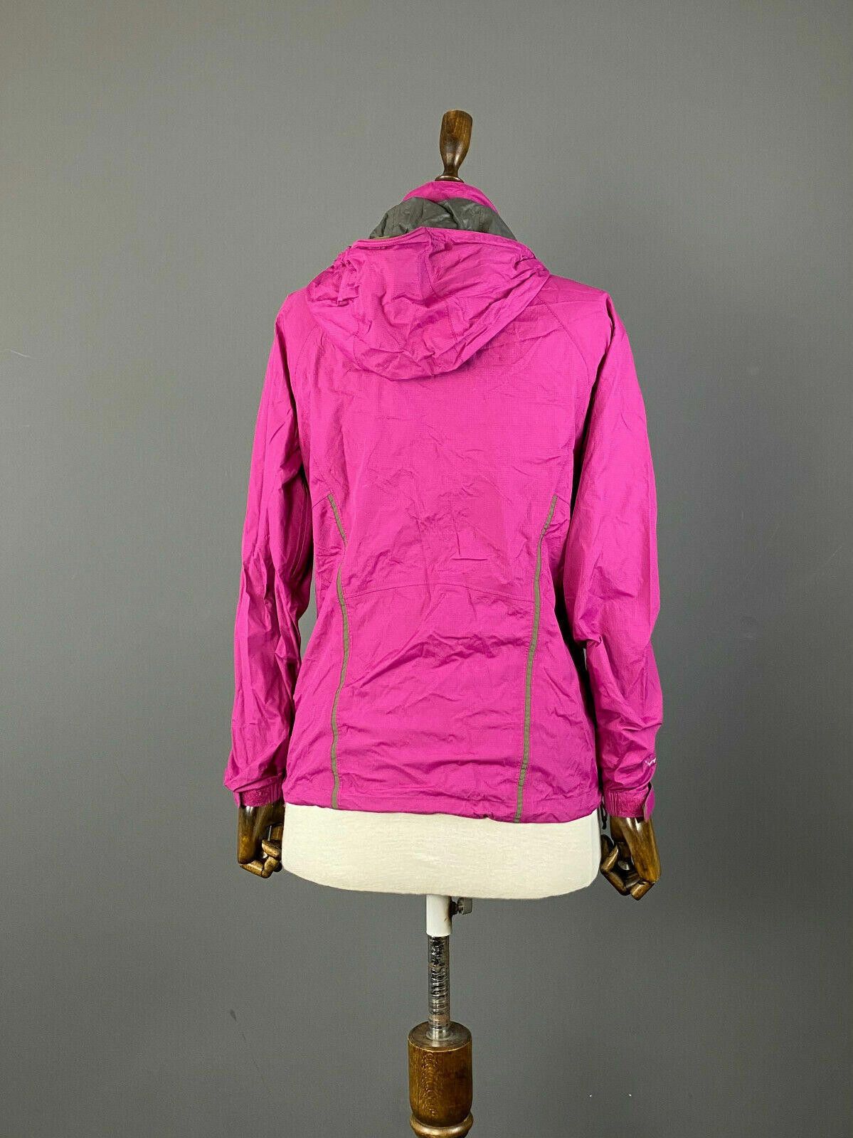 Nicole Miller Millet Dry Edge Windbreaker Jacket M US 10 UK 12 EU 40-42 Size M / US 6-8 / IT 42-44 - 6 Thumbnail