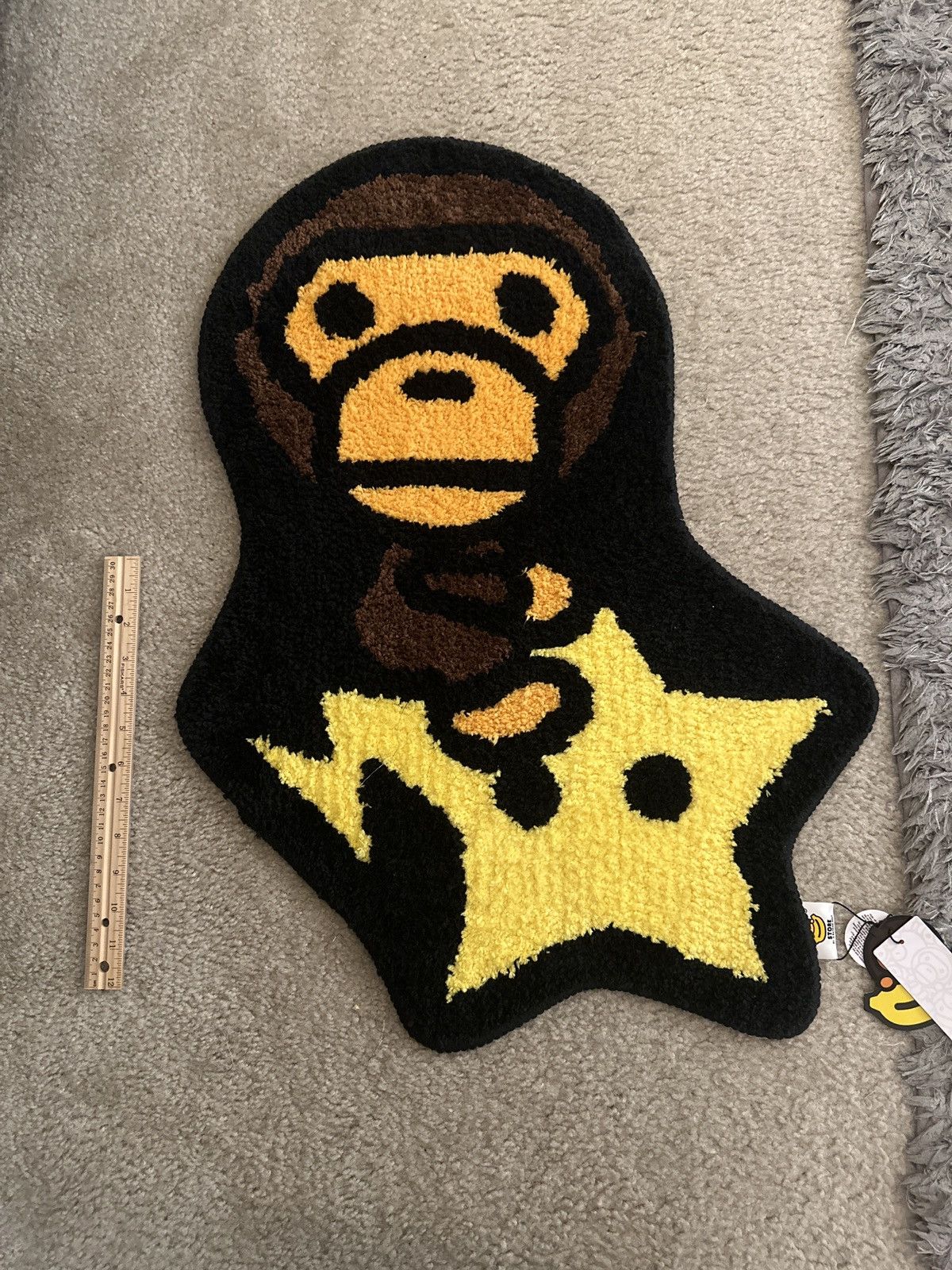 Bape Baby Milo Rug Grailed