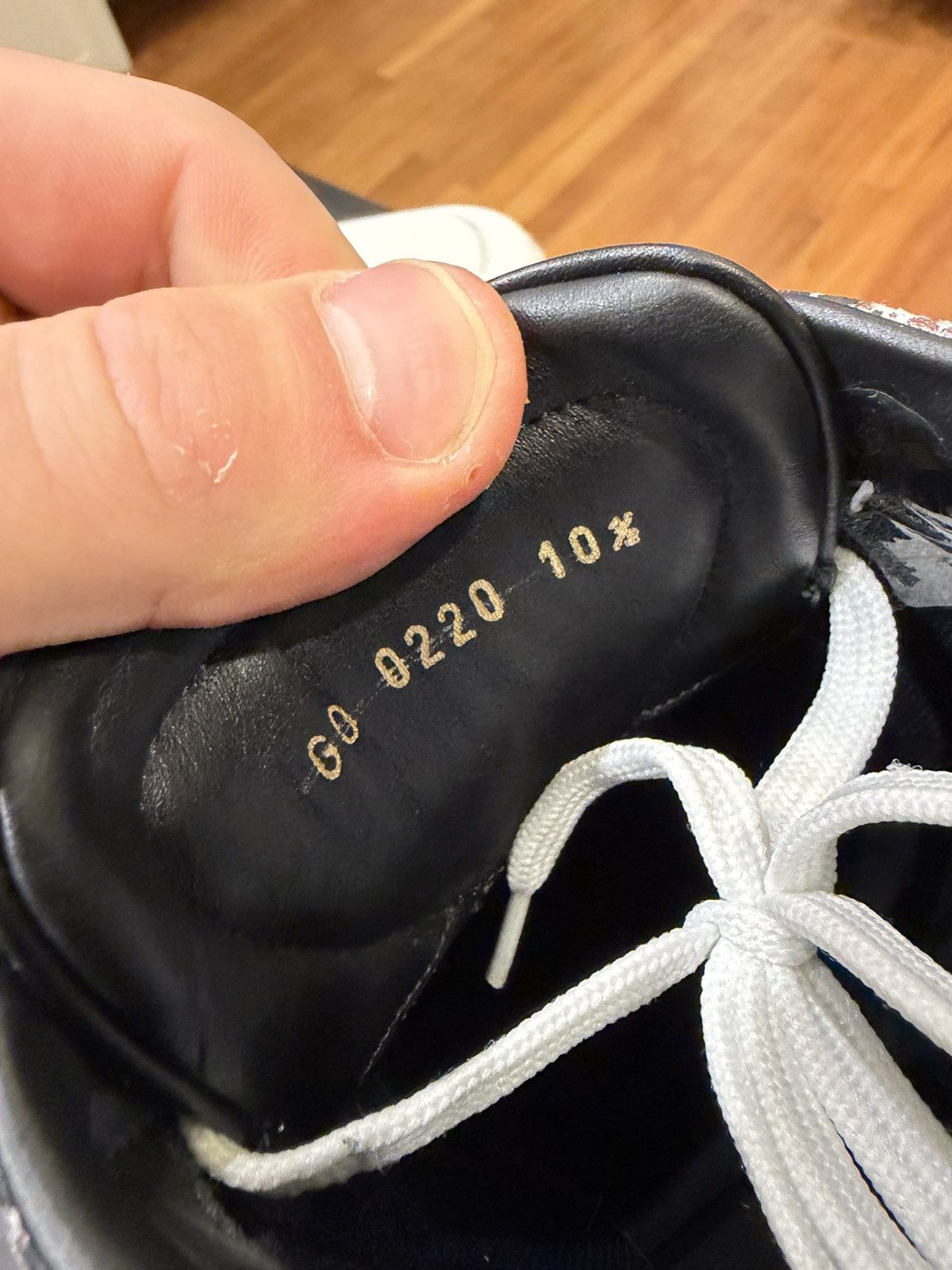 Louis Vuitton Louis Vuitton Run Away Trainer Size US 10.5 / EU 43-44 - 6 Thumbnail