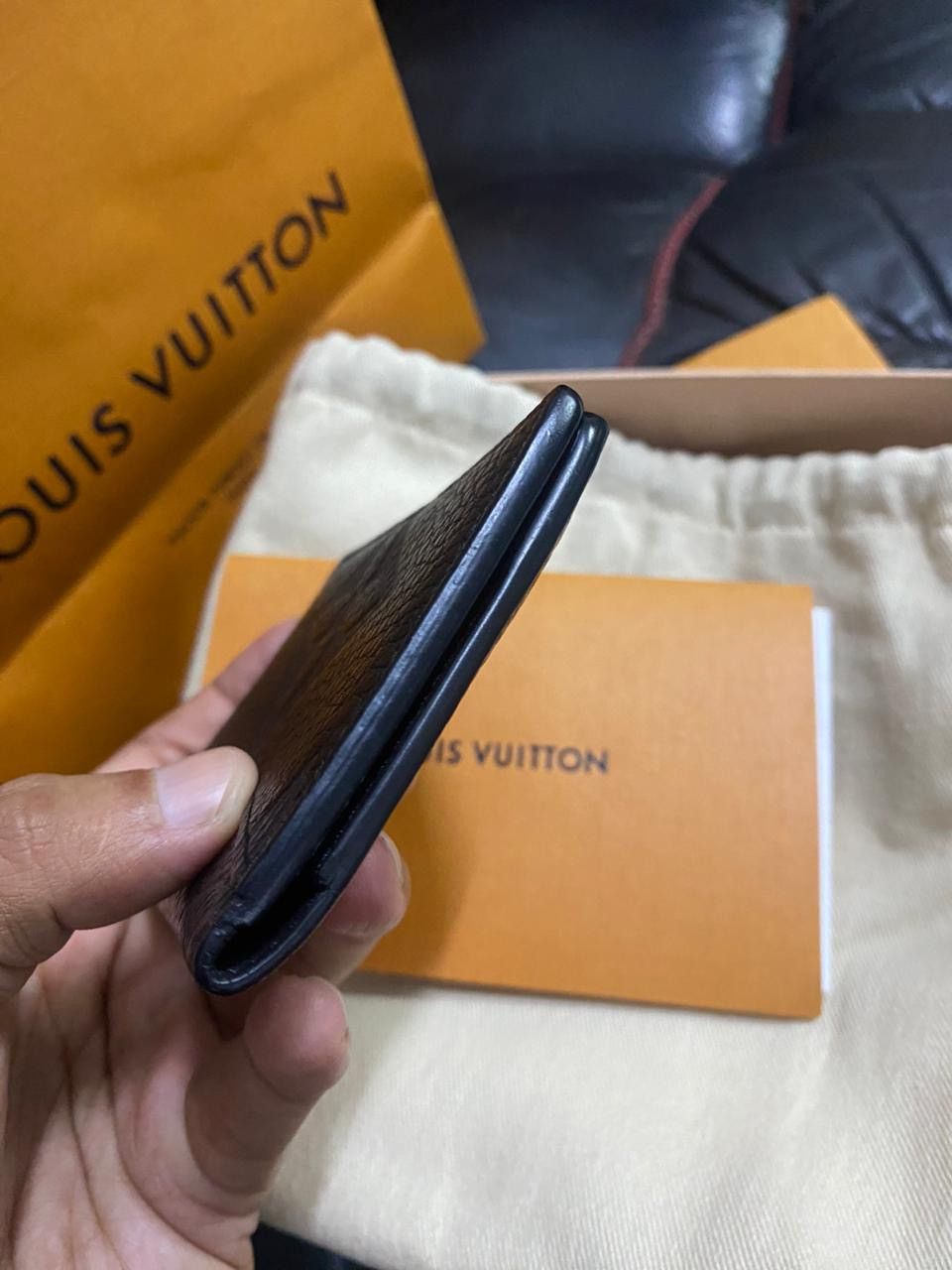 Louis Vuitton Authentic LOUIS VUITTON Organizer special edition Size ONE SIZE - 7 Thumbnail