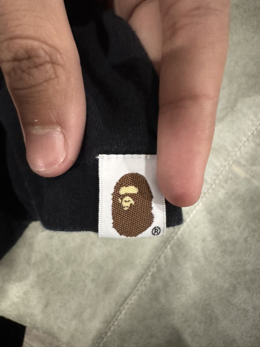 Bape Bape muerto tee Size US M / EU 48-50 / 2 - 6 Thumbnail