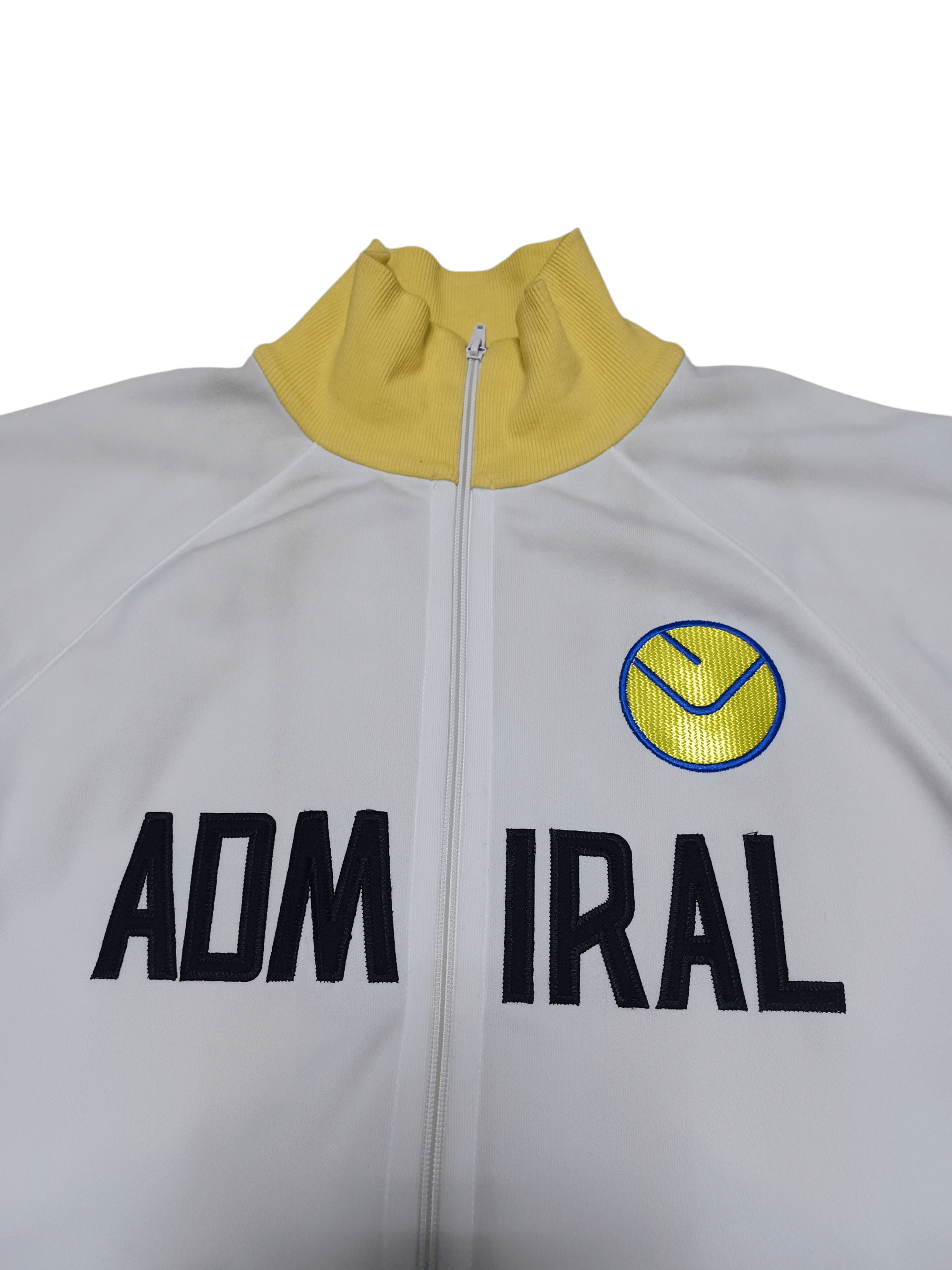 Other LEEDS UNITED ADMIRAL VINTAGE 70S STYLE TRACK JACKET SOCCER Size US L / EU 52-54 / 3 - 2 Thumbnail