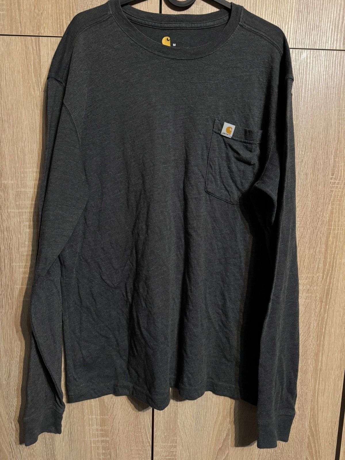 Carhartt Carhartt street style archive hoodie rare Size US L / EU 52-54 / 3 - 1 Thumbnail