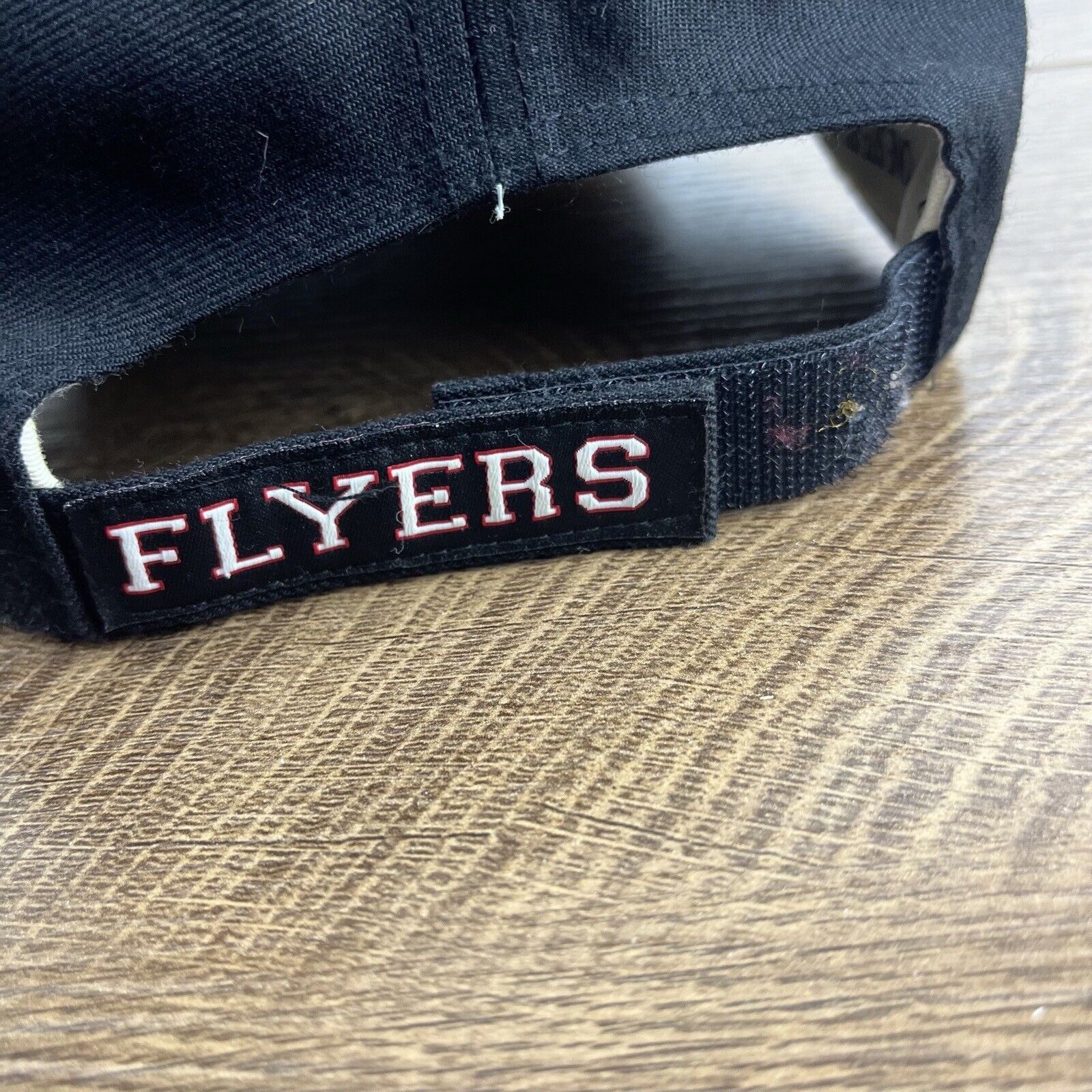 Other Dayton Flyers Hat Twins Enterprise Hat Black Hat Adjustable Size ONE SIZE - 10 Thumbnail