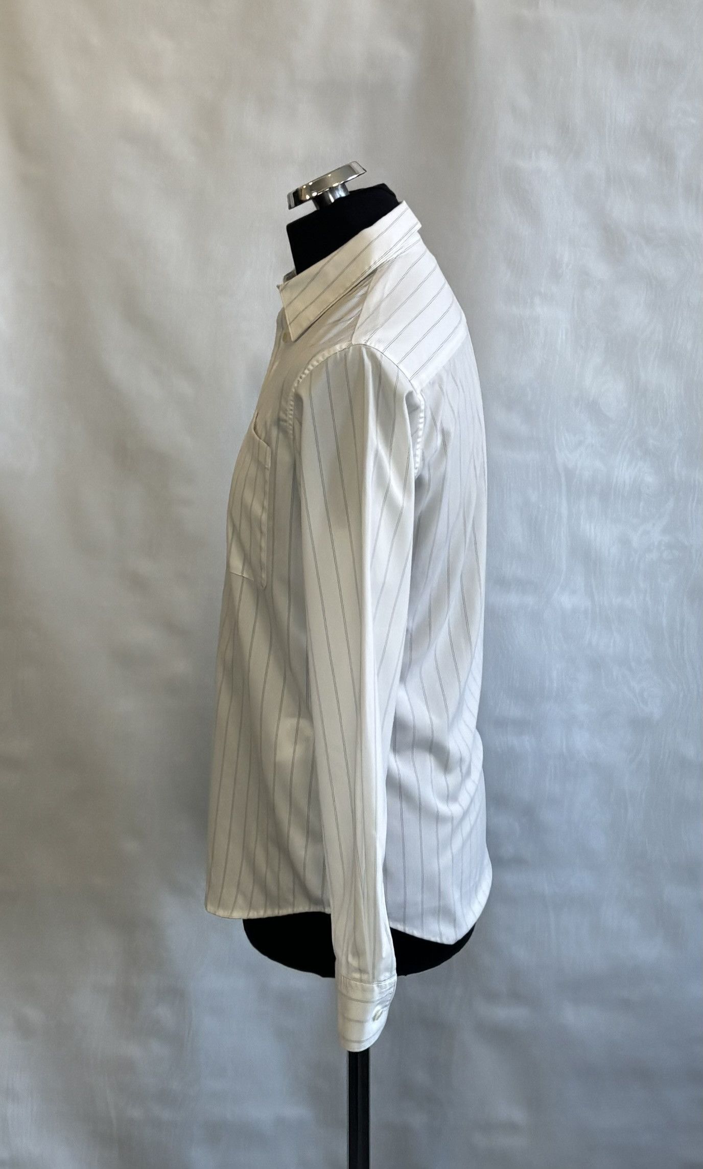 Sandro Sandro White shirt size S Size US S / EU 44-46 / 1 - 3 Thumbnail