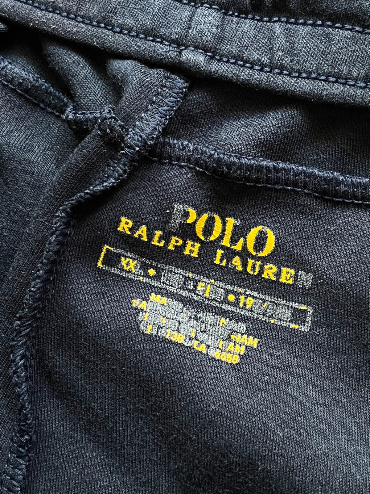 Ralph Lauren Polo Ralph Lauren Sz XXL Joggers Sweatpants Tie Dye Unique Size US 39 - 8 Thumbnail
