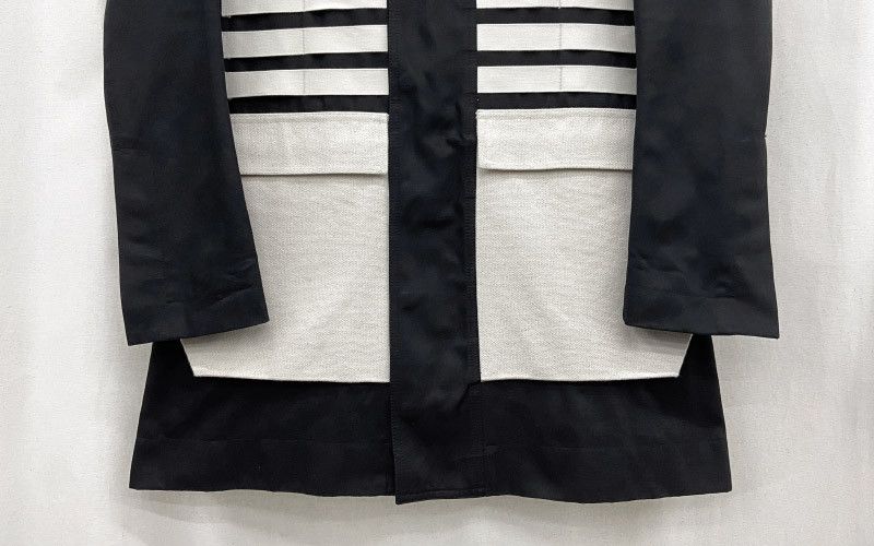Rick Owens Rick Owens Cyclops Patch Field Coat Size US M / EU 48-50 / 2 - 4 Thumbnail