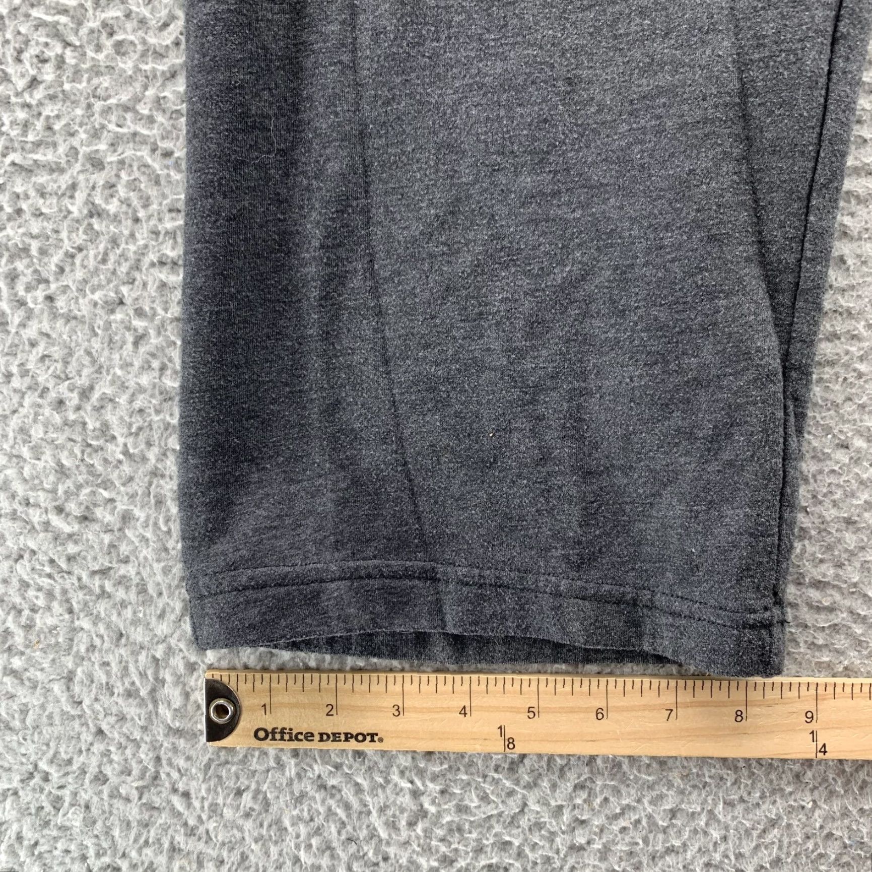 Tommy Bahama Tommy Bahama Sweatpants Men's XL Gray Fleece Travel Loungewear Athleisure Relax Size US 36 / EU 52 - 5 Thumbnail