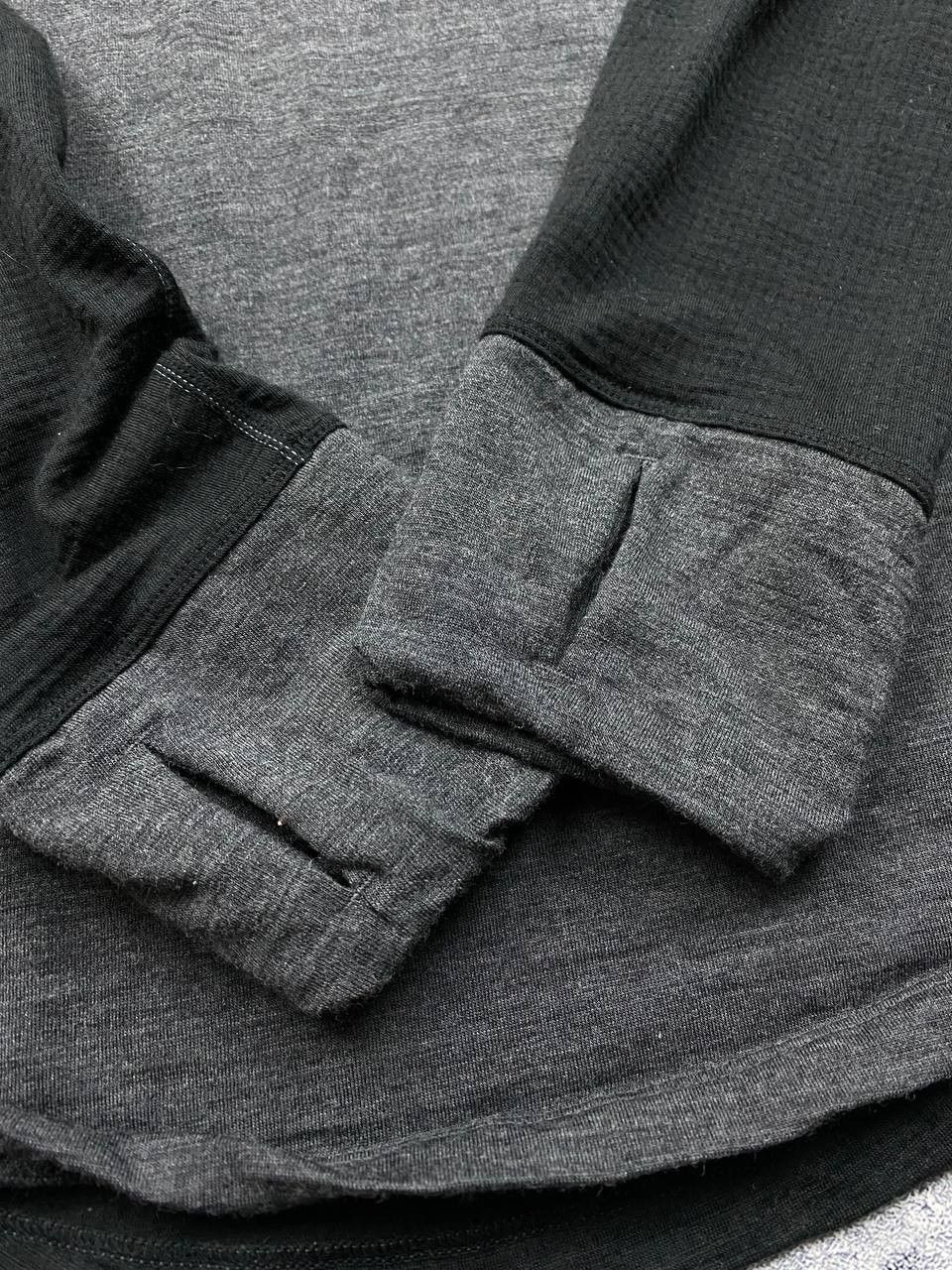 Iceberg Icebreaker Merino Wool 260 Structural 1/4 Zip Jumper Size US XL / EU 56 / 4 - 8 Thumbnail