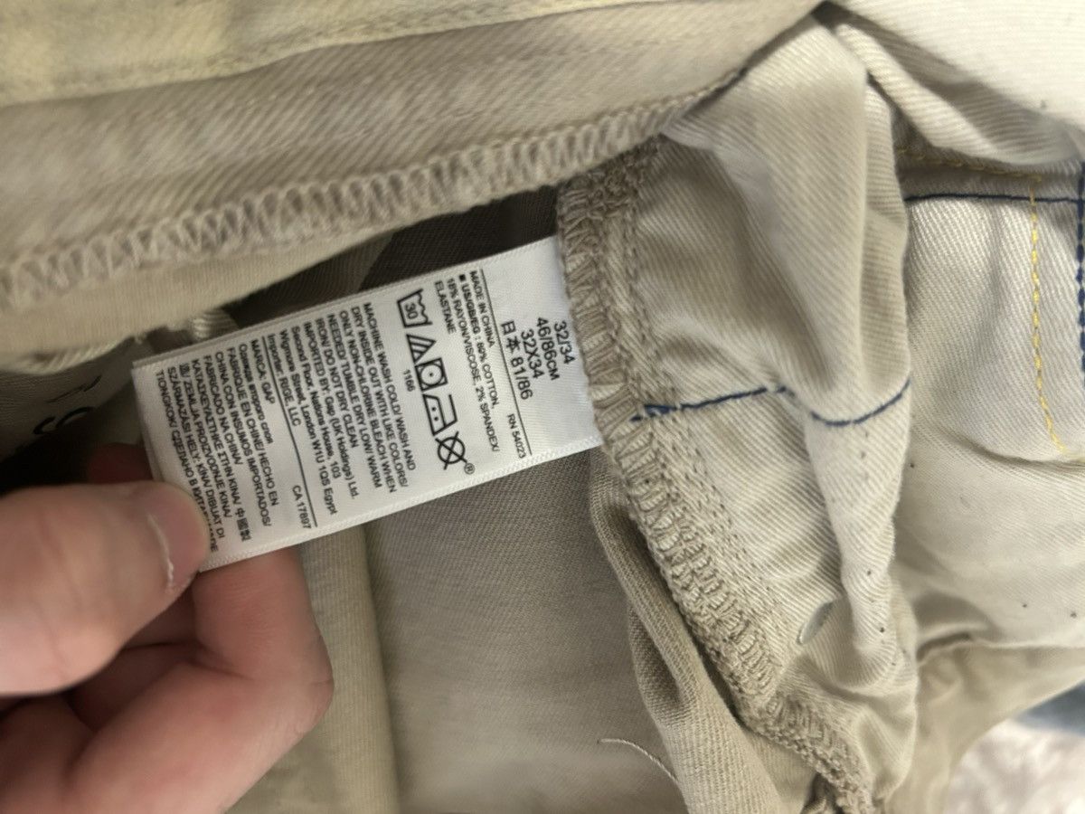Gap Gap 1969 athletic fit jeans Size US 32 / EU 48 - 5 Thumbnail
