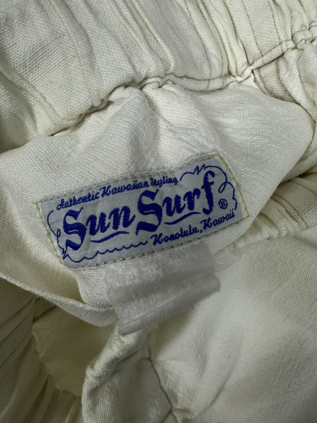 Sun Surf Rare Sunsurf 70s Short Pant Size 28-30 D738 Size US 30 / EU 46 - 8 Thumbnail