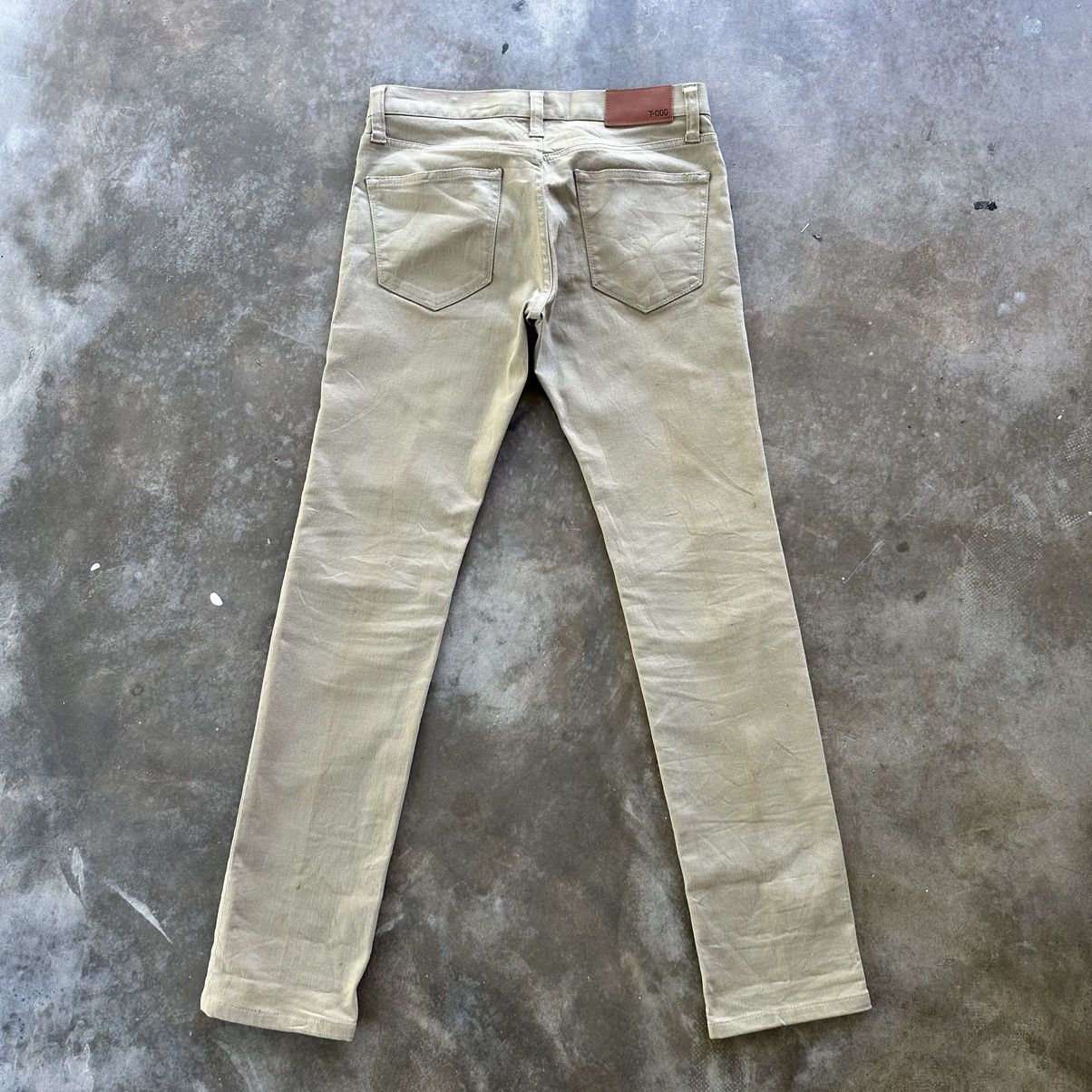 Japanese Brand W30x31 Vintage Japanese Khaki Trouser Casual Pant Size US 30 / EU 46 - 9 Thumbnail