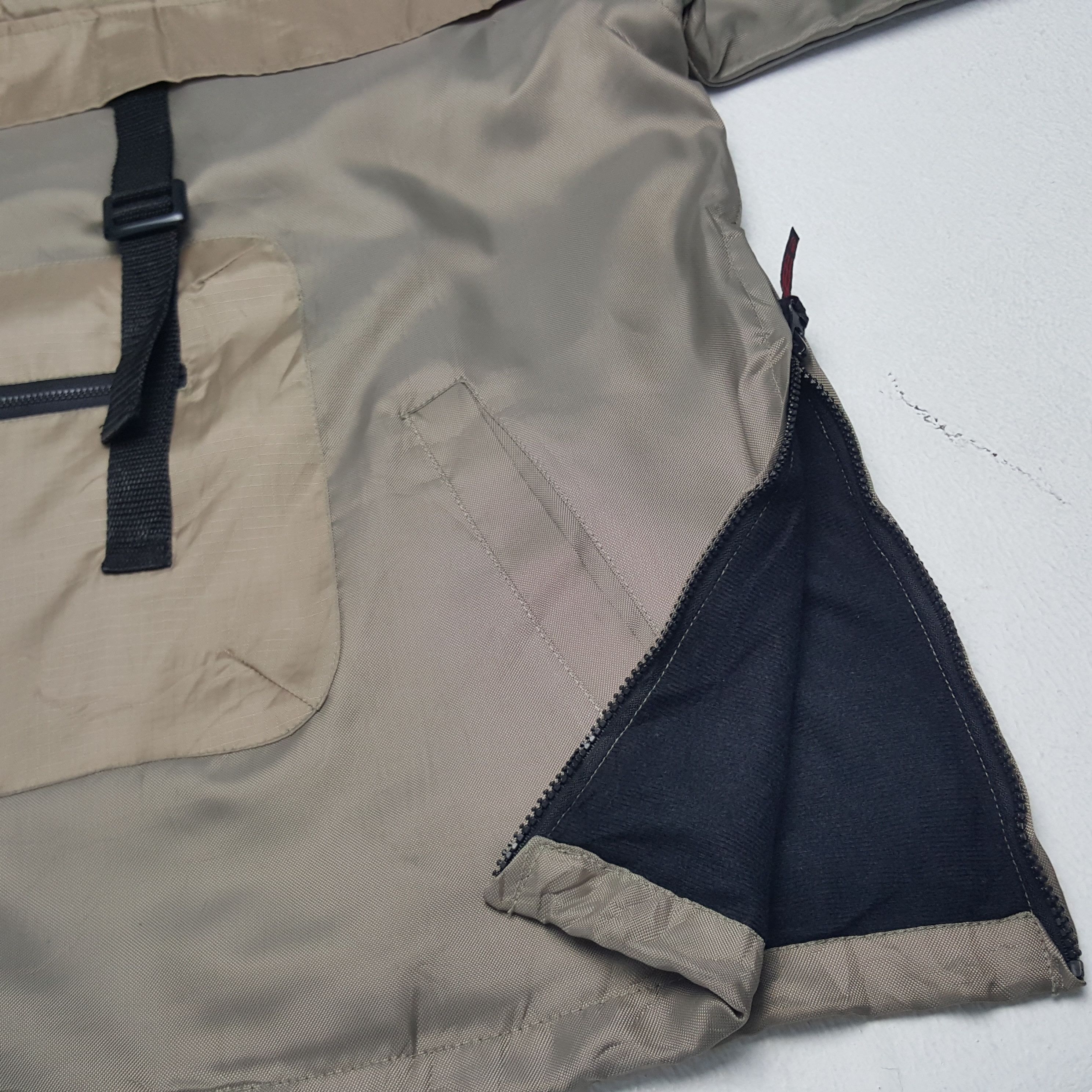 Ecko Unltd. × Vintage Vintage The Ecko Ultd. Gorpcore Style Jacket Size US XXL / EU 58 / 5 - 8 Thumbnail