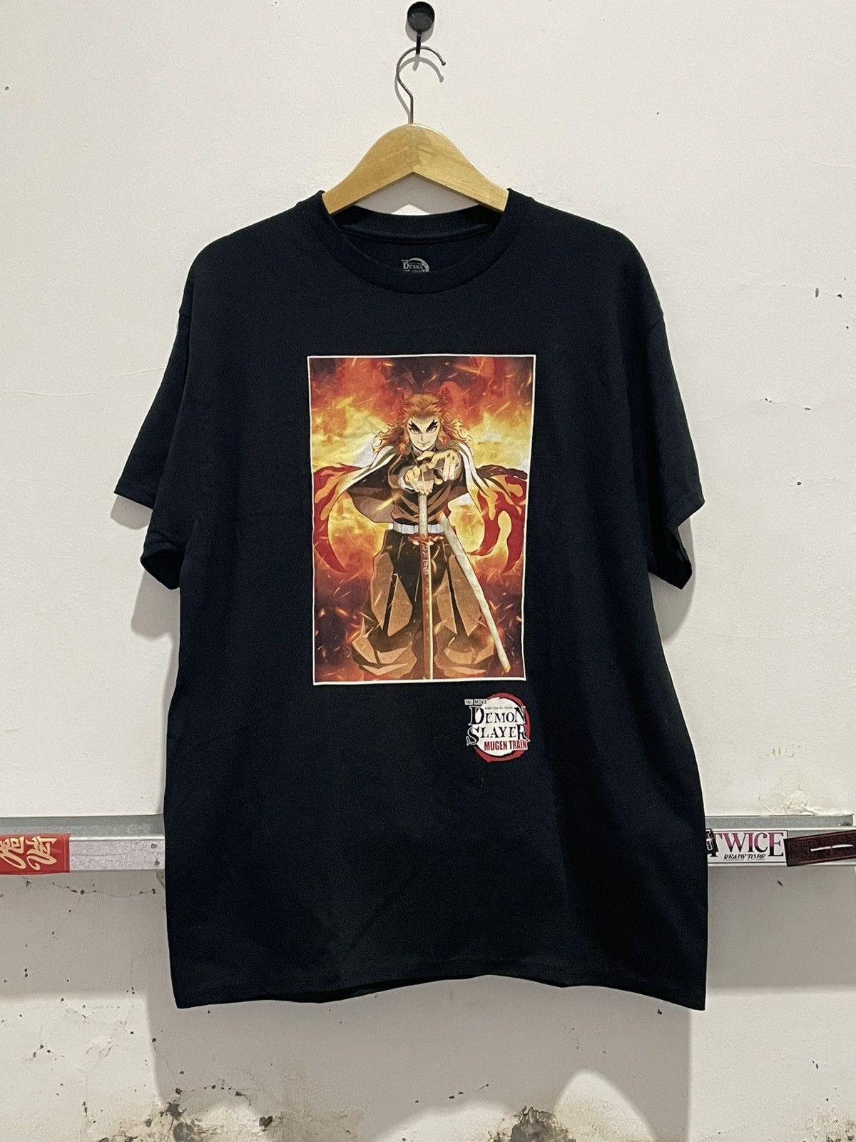 DEMON SLAYER - KIMETSU NO YAIBA - MUGEN TRAIN - RENGOKU