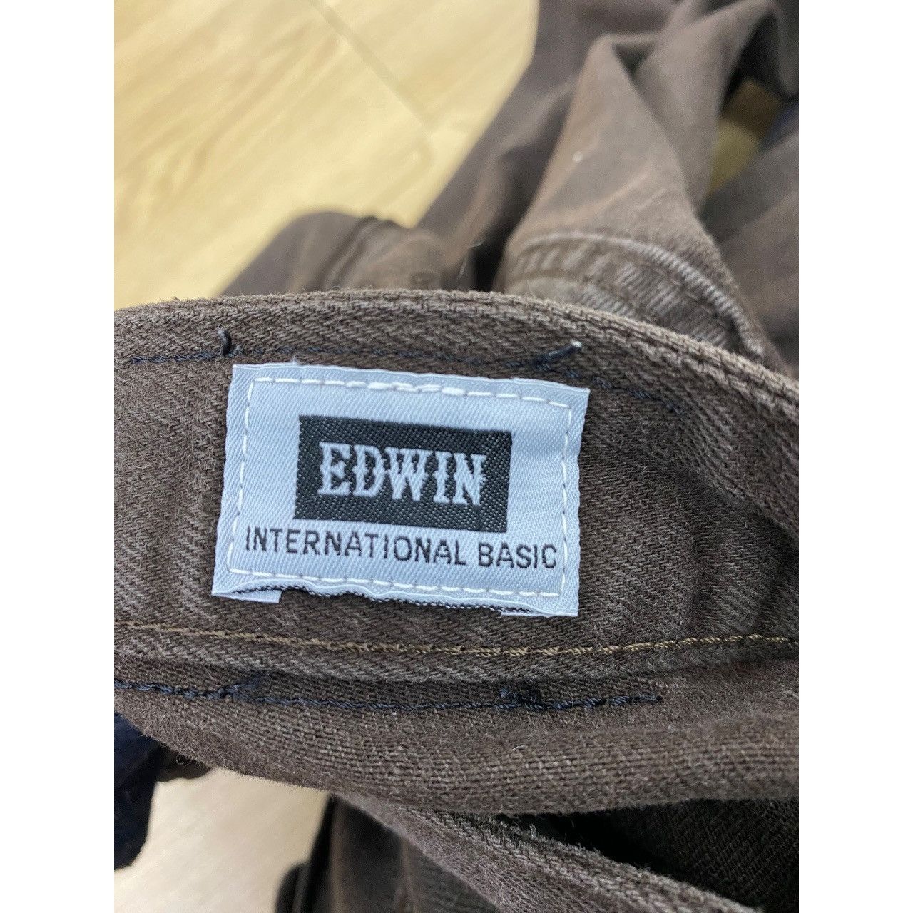 Edwin Edwin Brand Flare Style Jeans Size US 30 / EU 46 - 13 Thumbnail