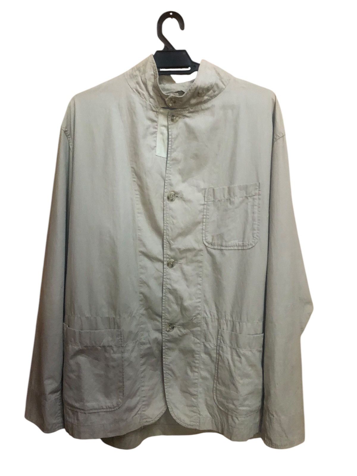 Engineered Garments Engineered Garment Button Ups Chore Jacket Size US L / EU 52-54 / 3 - 1 Thumbnail