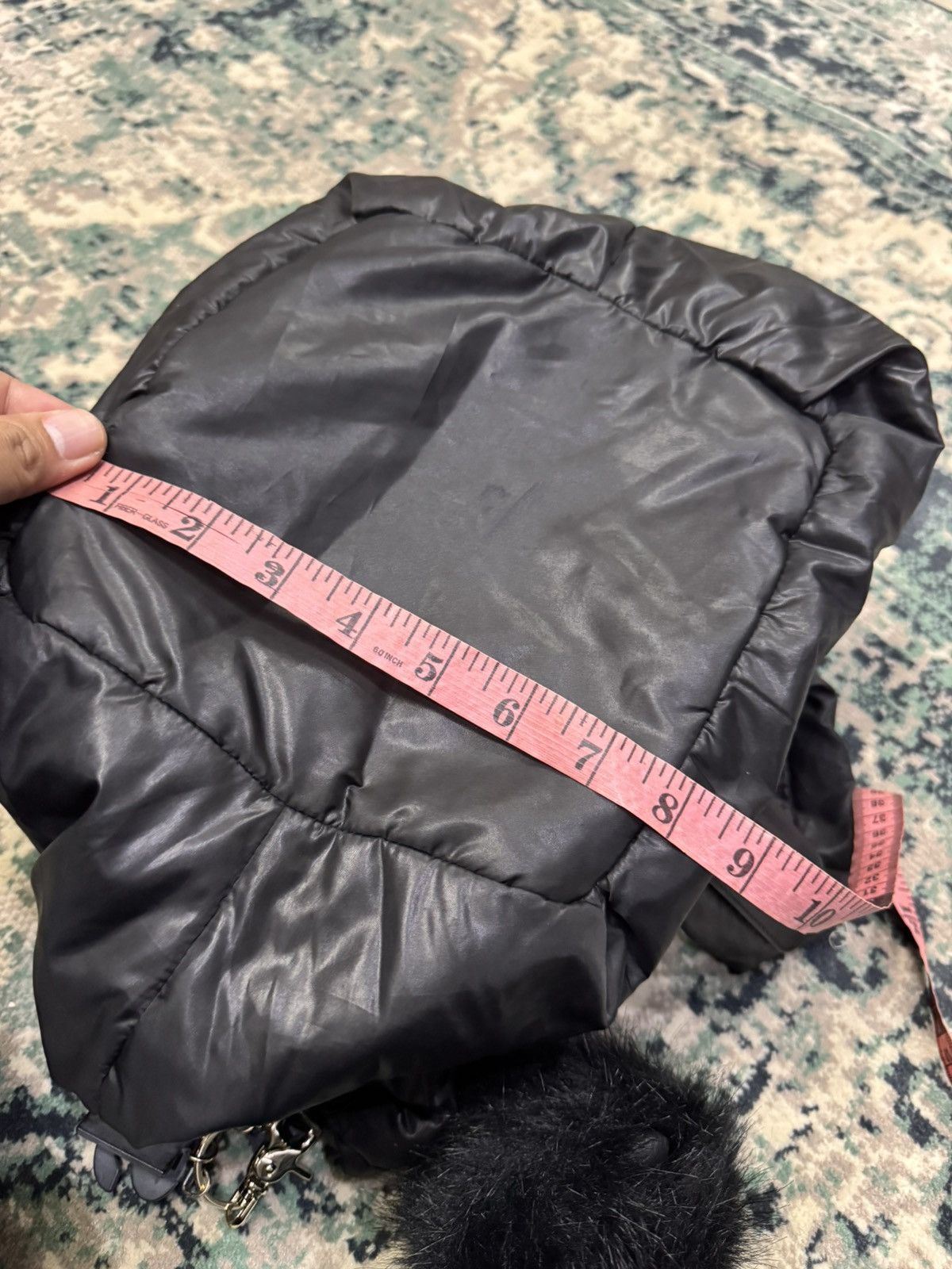 Chloe SEE BY CHLOE JOYRIDER PUFFER BAG Size ONE SIZE - 12 Thumbnail