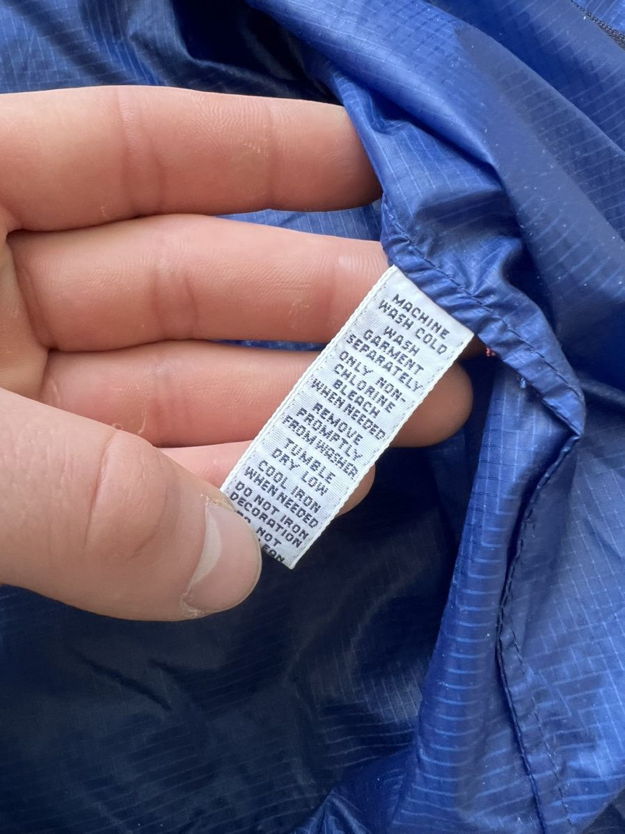 RLX Ralph Lauren RLX Lightweight Running Windbreaker Polo Ralph Lauren Mp 🔵🔵🔵 Size US M / EU 48-50 / 2 - 6 Thumbnail