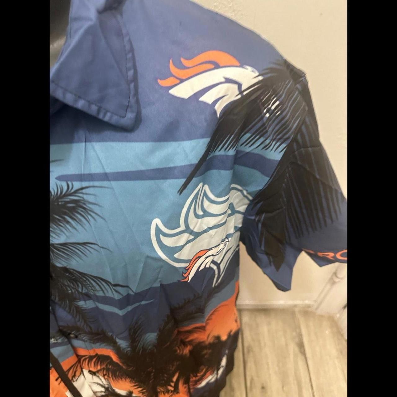 NFL Mens Pre Own As Is 7485 Size US L / EU 52-54 / 3 - 3 Thumbnail
