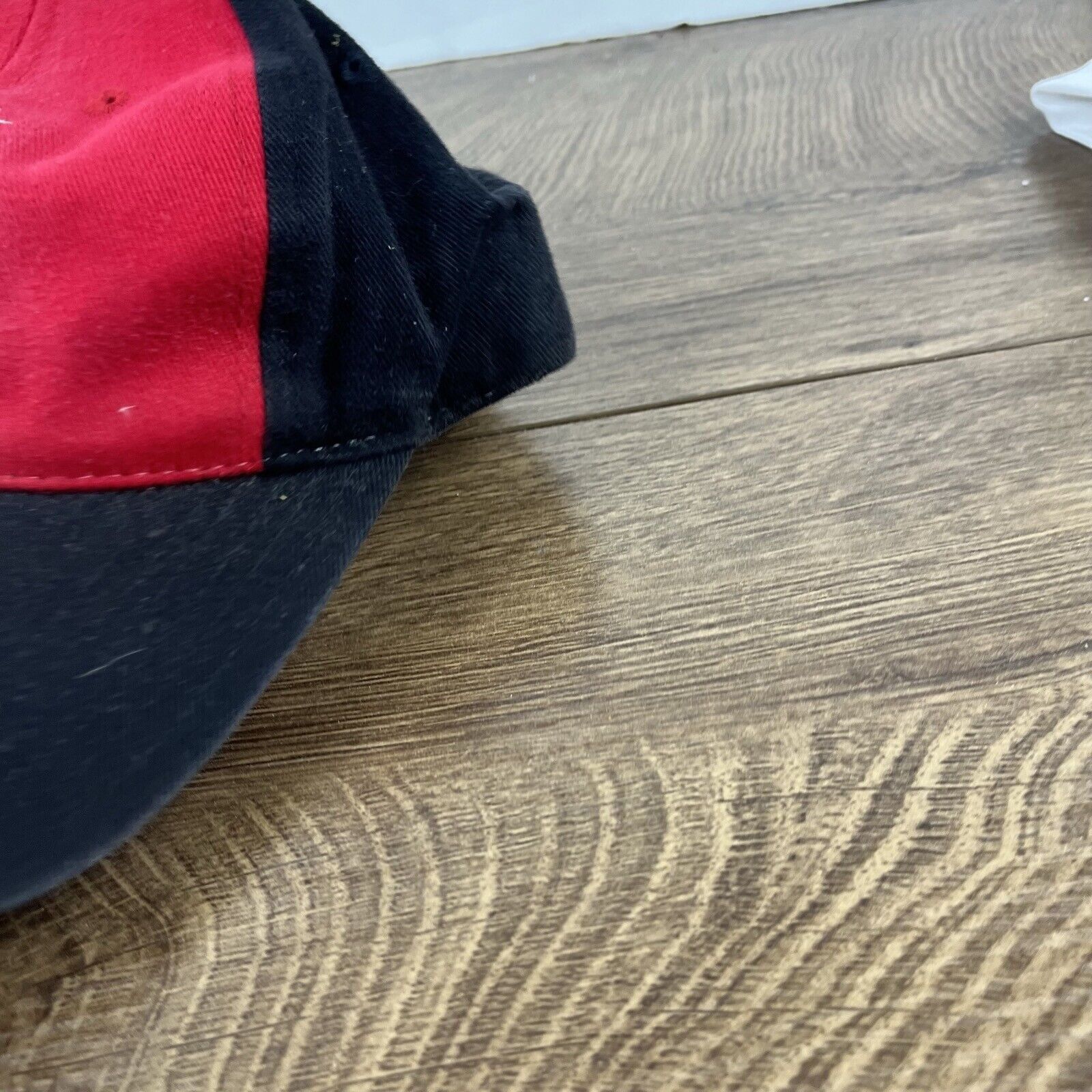American Needle OSU Buckeyes Hat Ohio State Hat American Needle Adjustable H Size ONE SIZE - 10 Thumbnail