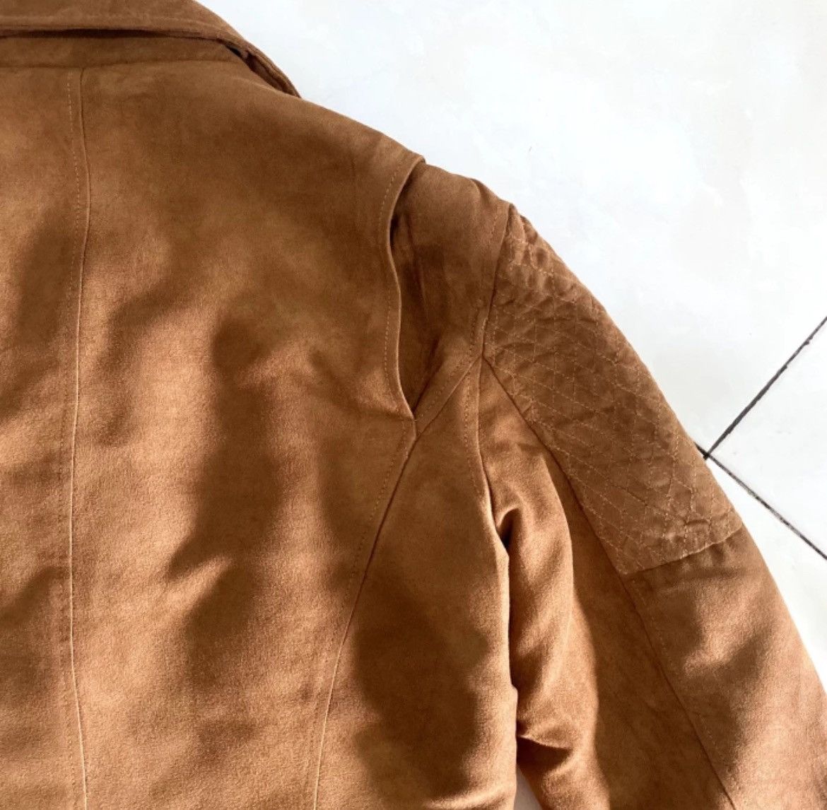If Six Was Nine × In The Attic × Le Grande Bleu (L.G.B.) In the Attic Bikers Jacket Size US L / EU 52-54 / 3 - 6 Thumbnail