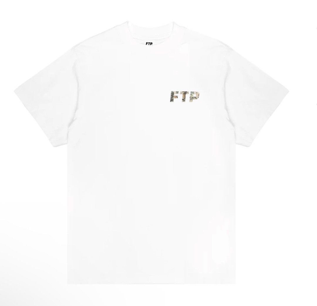 Fuck The Population FTP Camo Tee Size US L / EU 52-54 / 3 - 2 Thumbnail