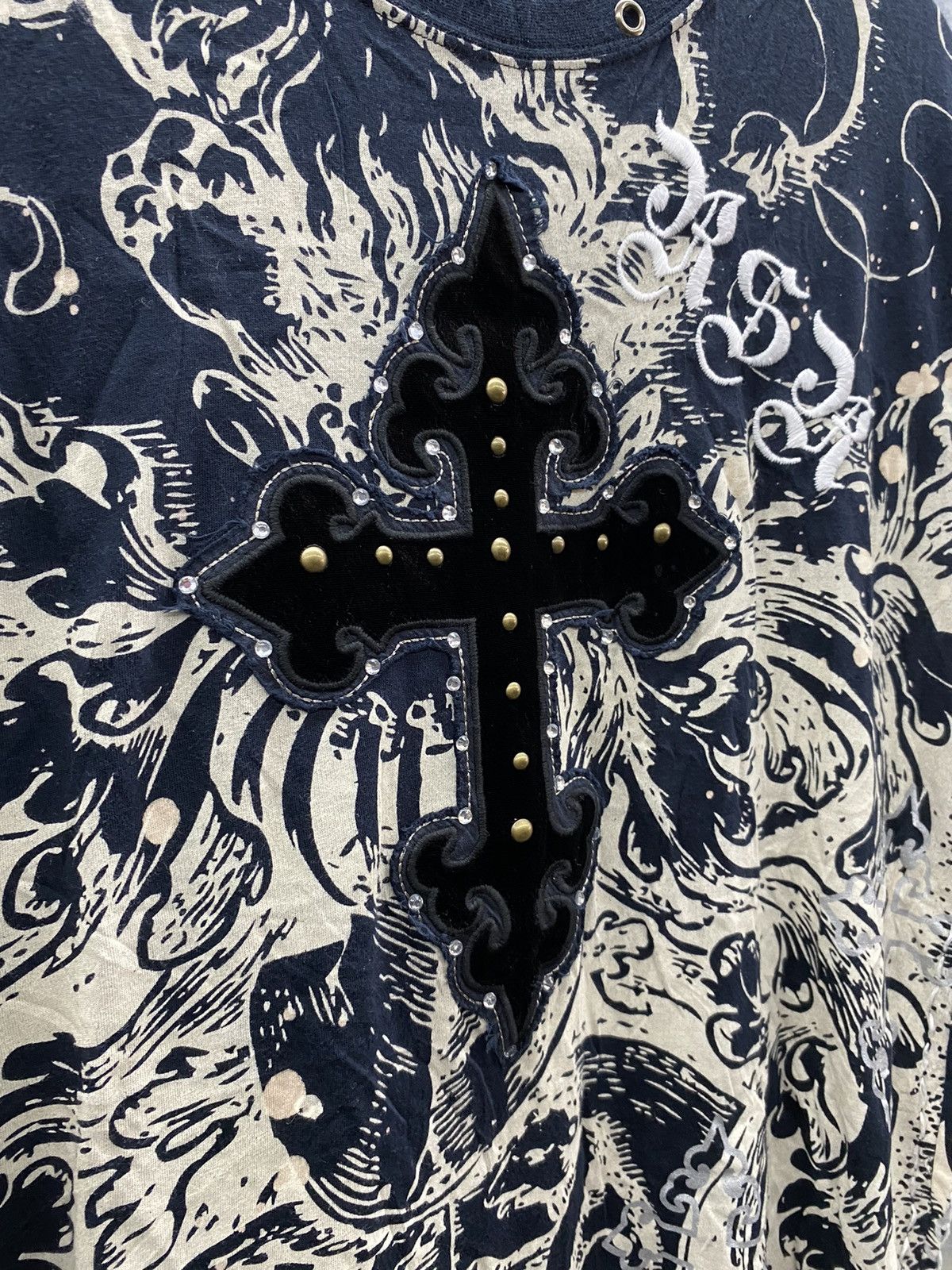 If Six Was Nine × Japanese Brand japanese brand cross fullprint Size US L / EU 52-54 / 3 - 7 Thumbnail