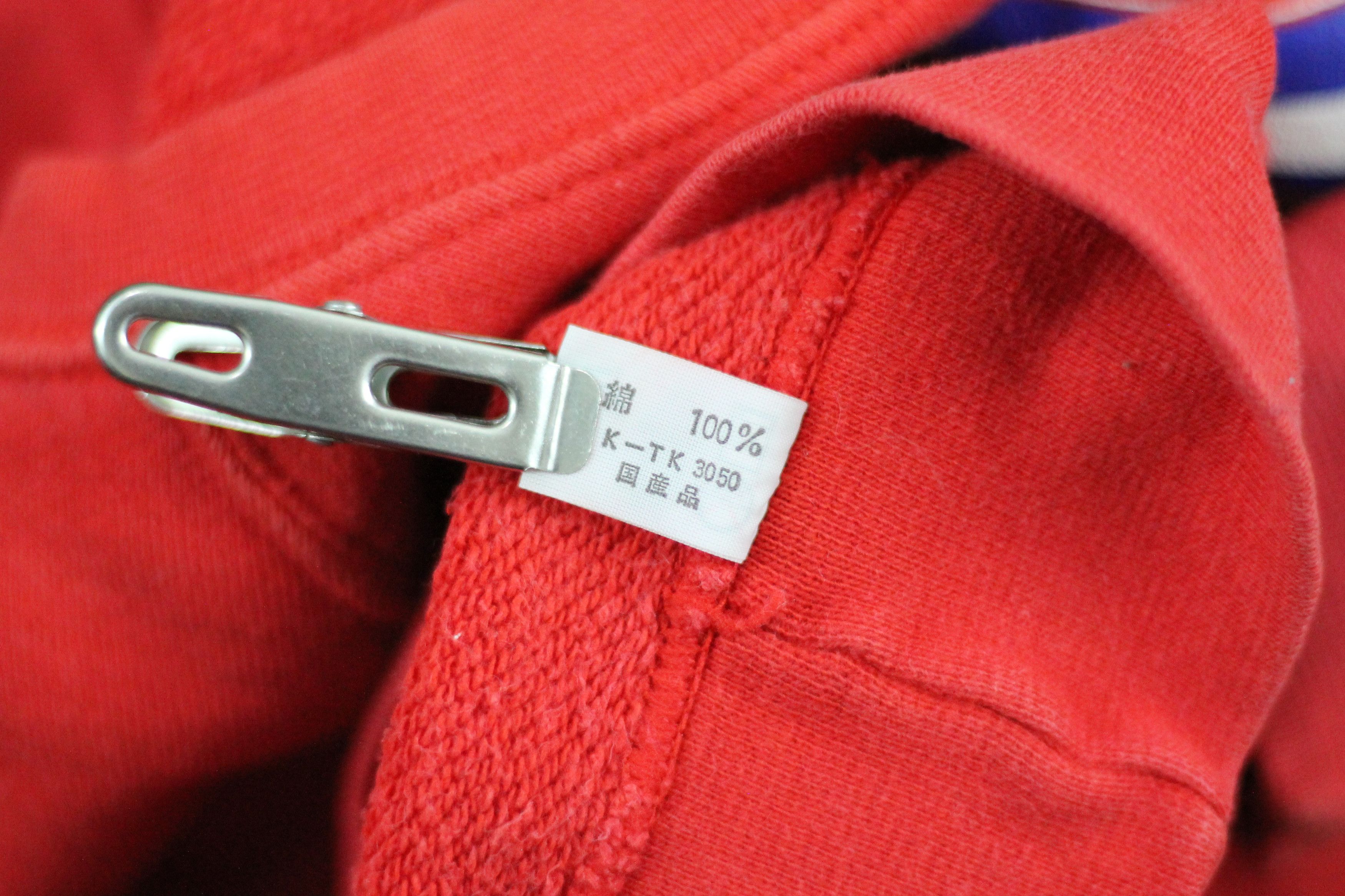 Sports Specialties × Vintage Vintage NISSAN Person's Racing Team Crewneck. Size US S / EU 44-46 / 1 - 9 Thumbnail