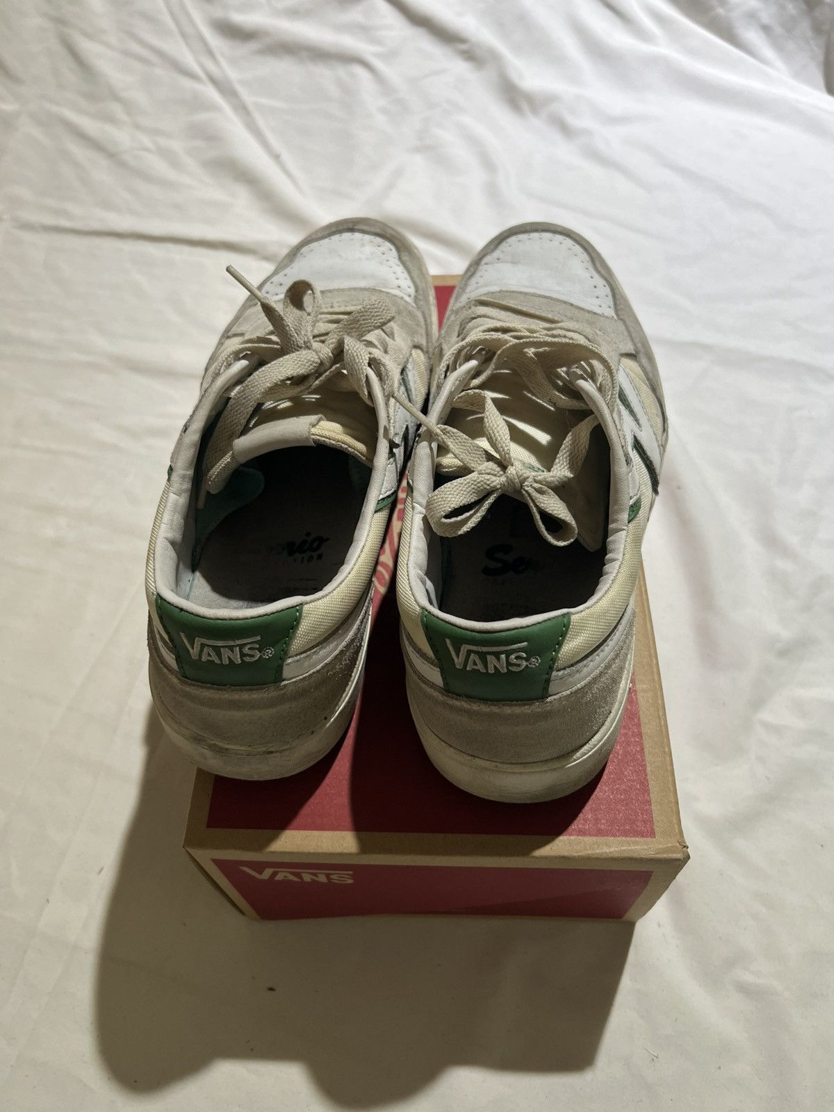 Vans Vans Lowland CC Serio Collection Size US 11.5 / EU 44-45 - 4 Thumbnail