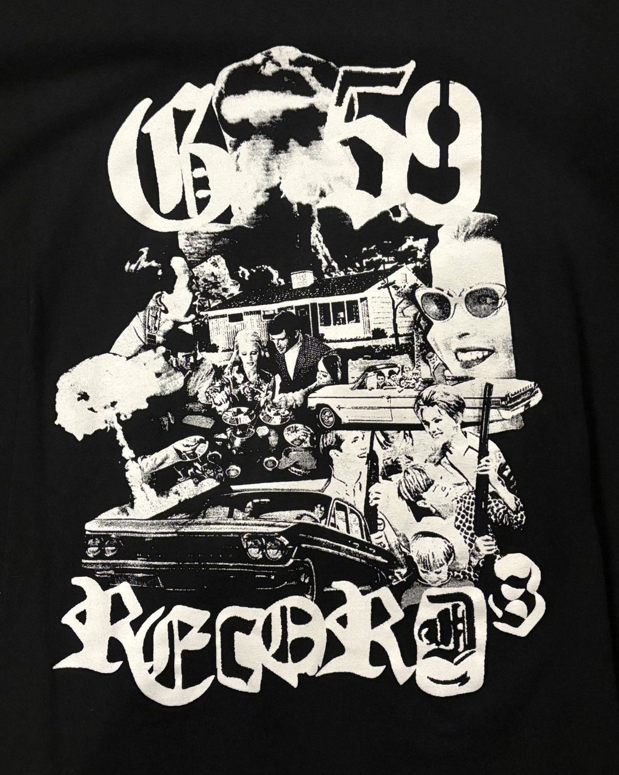 G59 Records G59 2017 Merch Tee Size US L / EU 52-54 / 3 - 2 Thumbnail