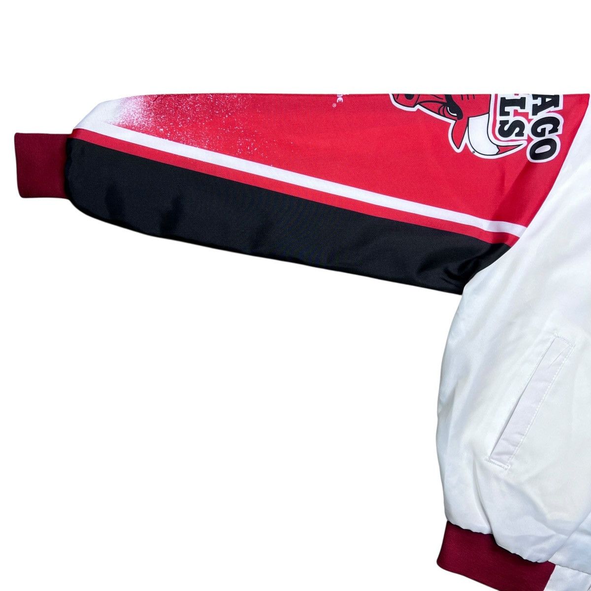 Chalk Line Chicago Bulls Michael Jordan Chalk Line Fanimation Jacket Size US M / EU 48-50 / 2 - 8 Thumbnail