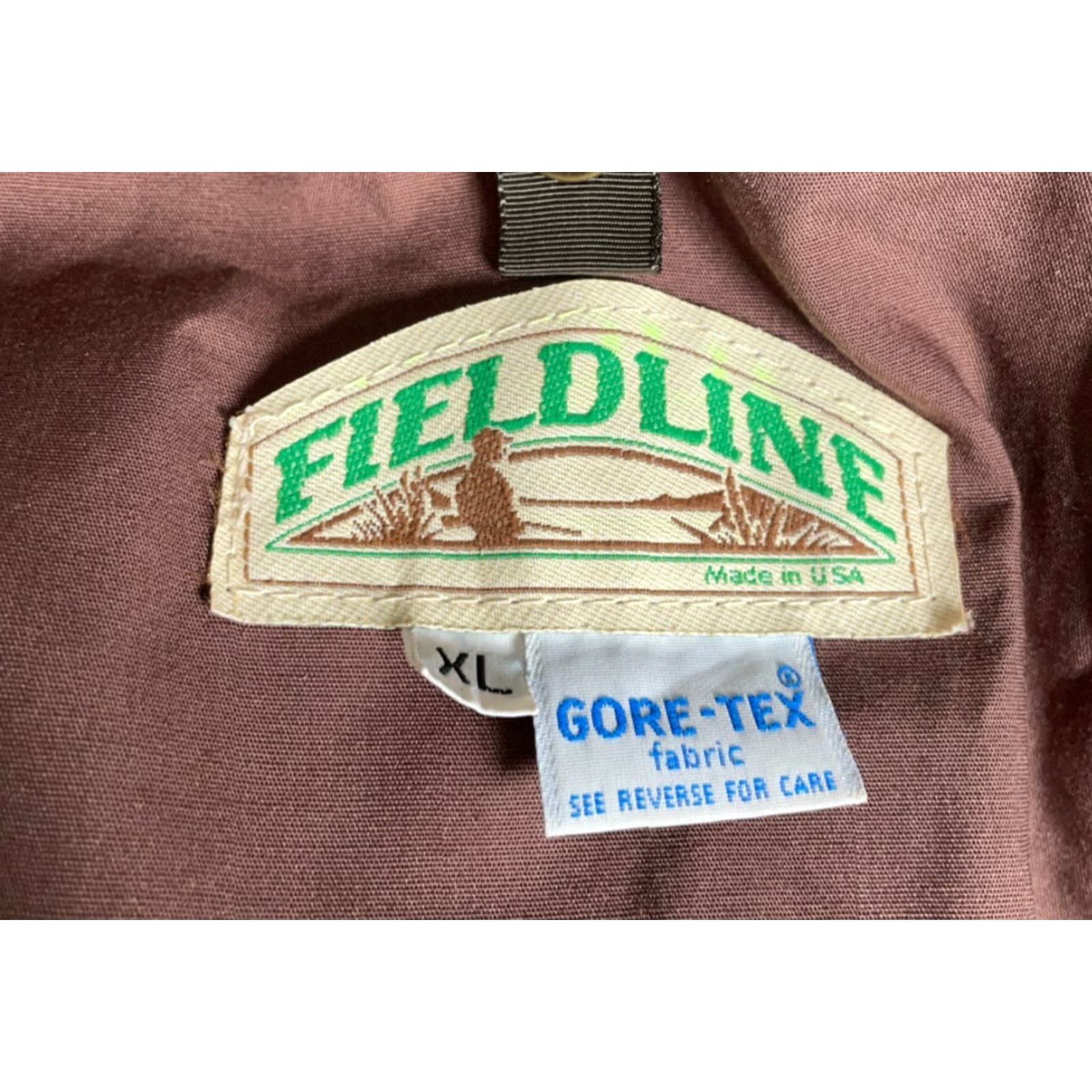 Vintage VINTAGE Fieldline Jacket Camouflage Parka + Liner Men XL Brown Thinsulate Reversible Lining Pockets Hooded Zip Coat Size US XL / EU 56 / 4 - 4 Thumbnail