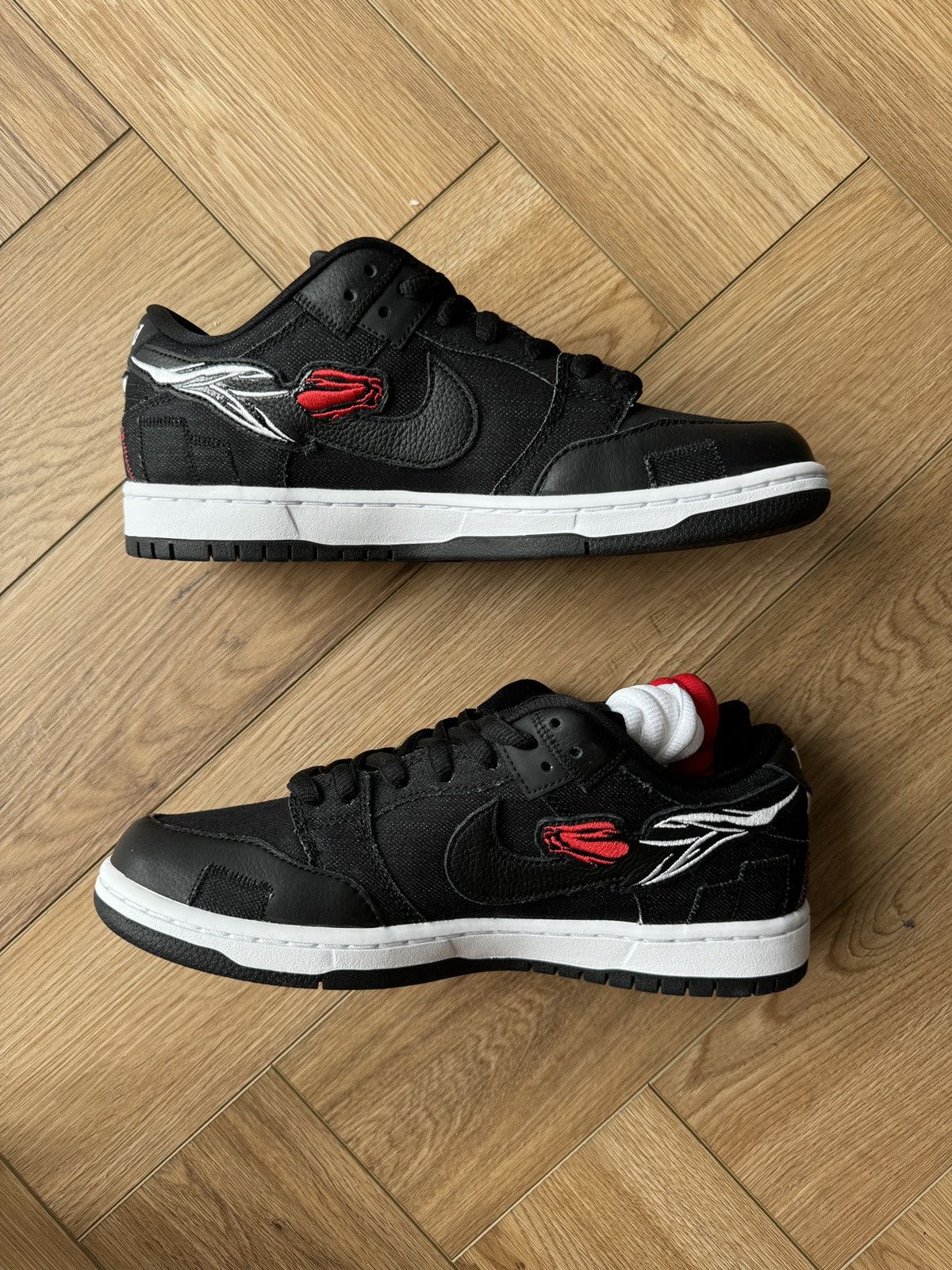 Nike Nike SB Dunk Low 'Wasted Youth' Size US 8 / EU 41 - 3 Thumbnail