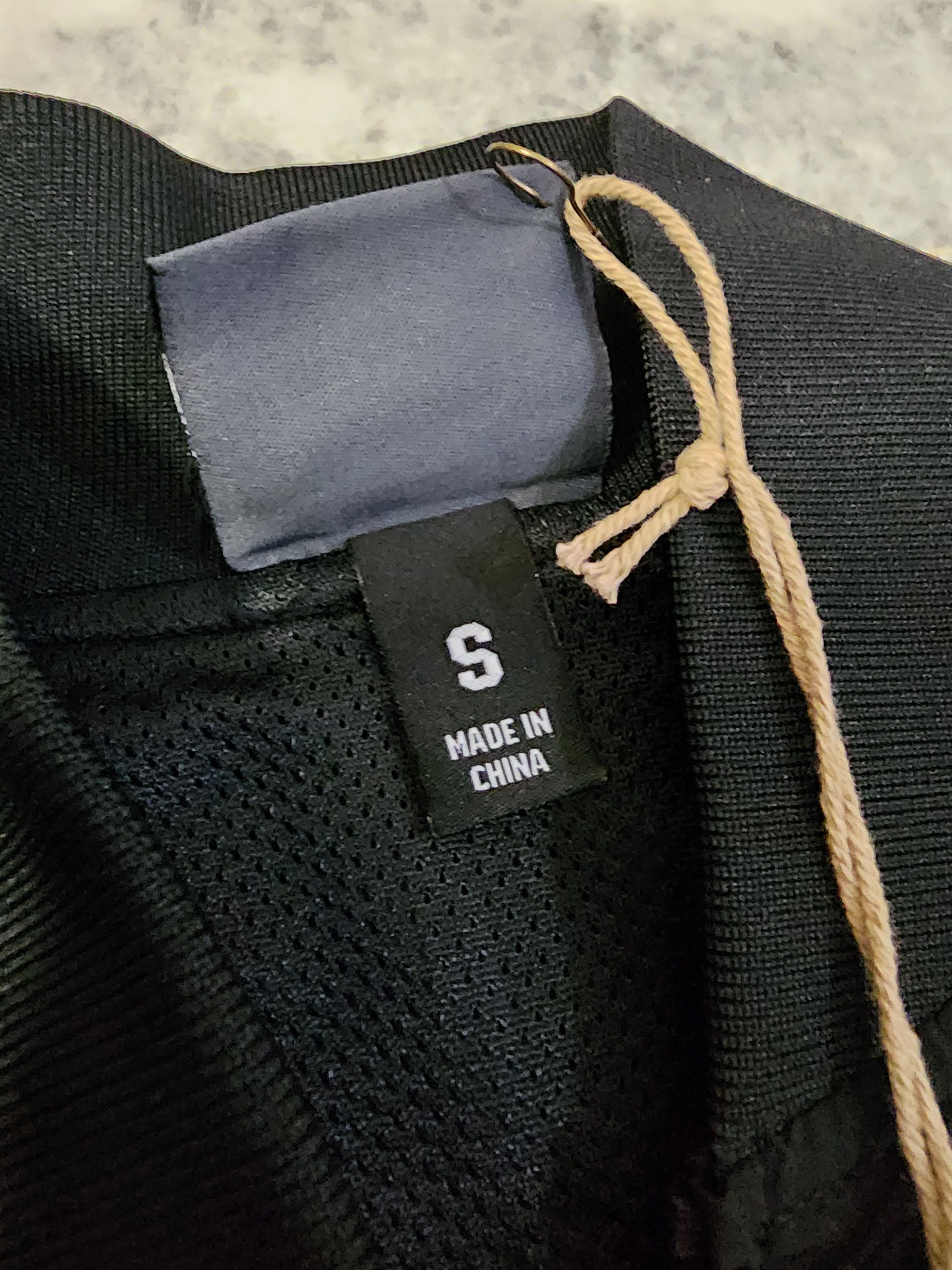 Mastermind Japan Mitchell & Ness x Mastermind Warmup Jacket Size US S / EU 44-46 / 1 - 9 Thumbnail