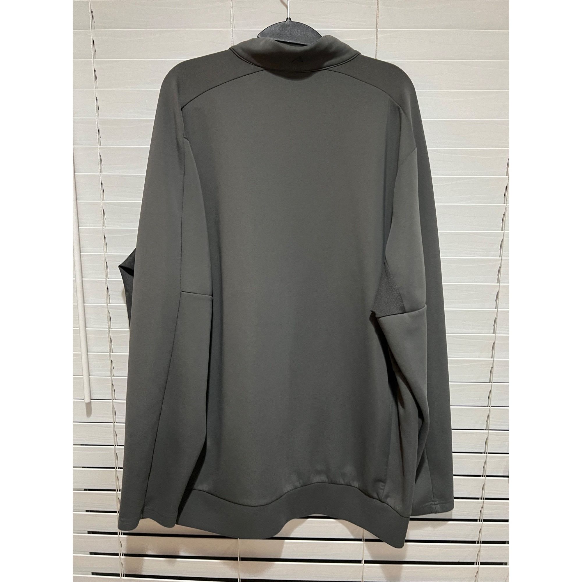 Antigua Antigua Oregon Ducks 1/4 Zip Pullover - Size XXL Size US XXL / EU 58 / 5 - 5 Thumbnail